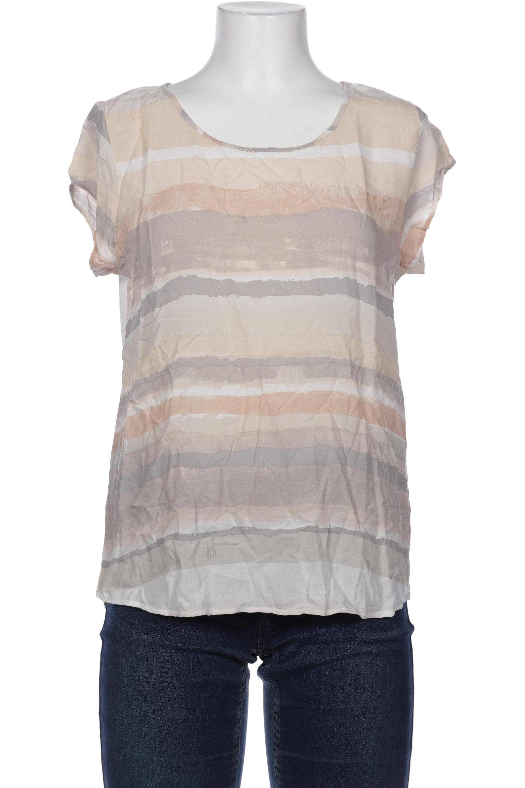 

Opus Damen Bluse, beige, Gr. 38