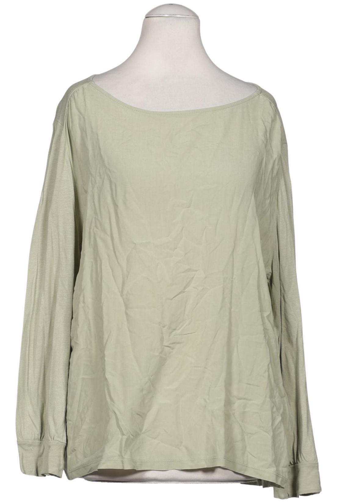 

Opus Damen Bluse, grün, Gr. 40
