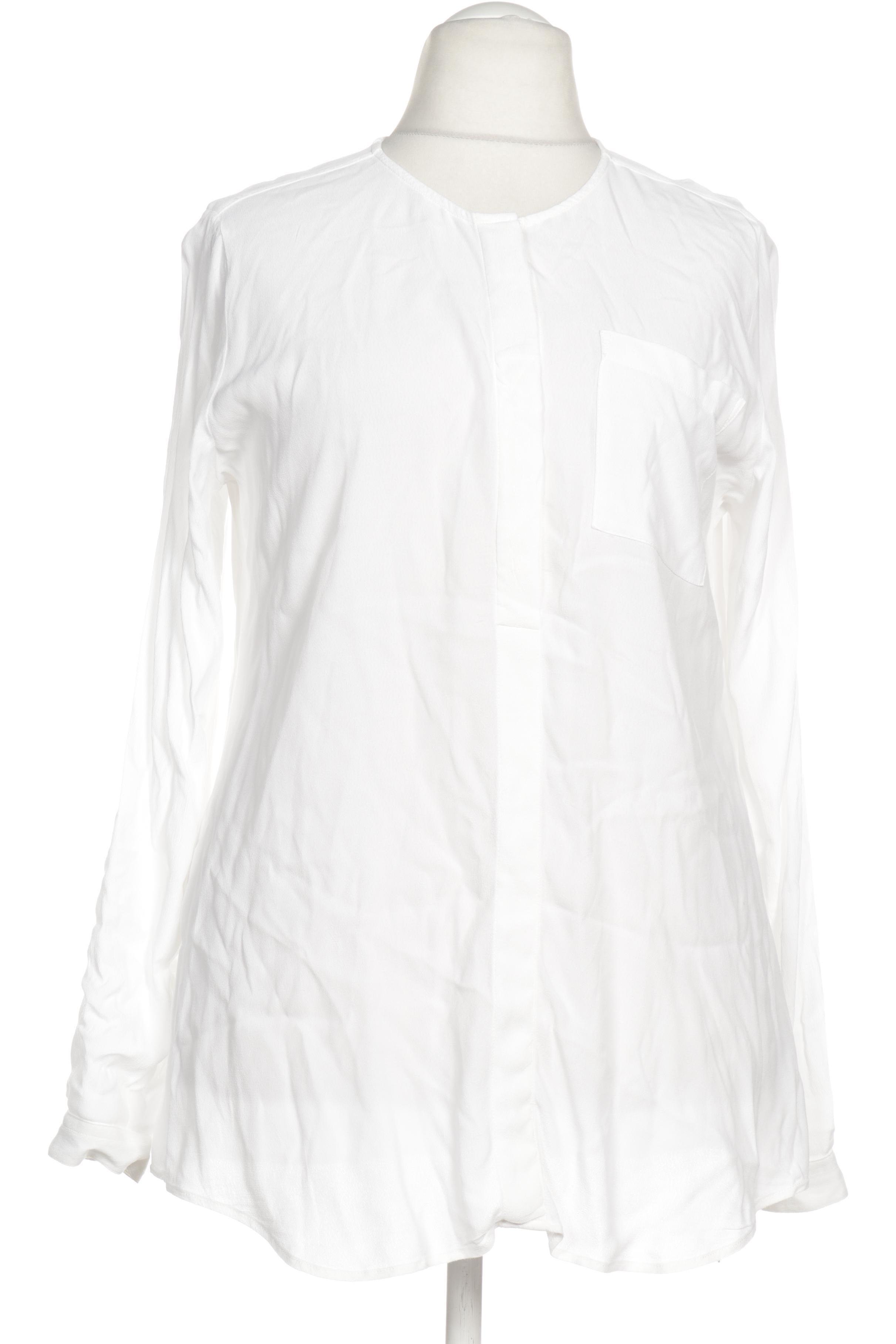 

Opus Damen Bluse, weiß, Gr. 44