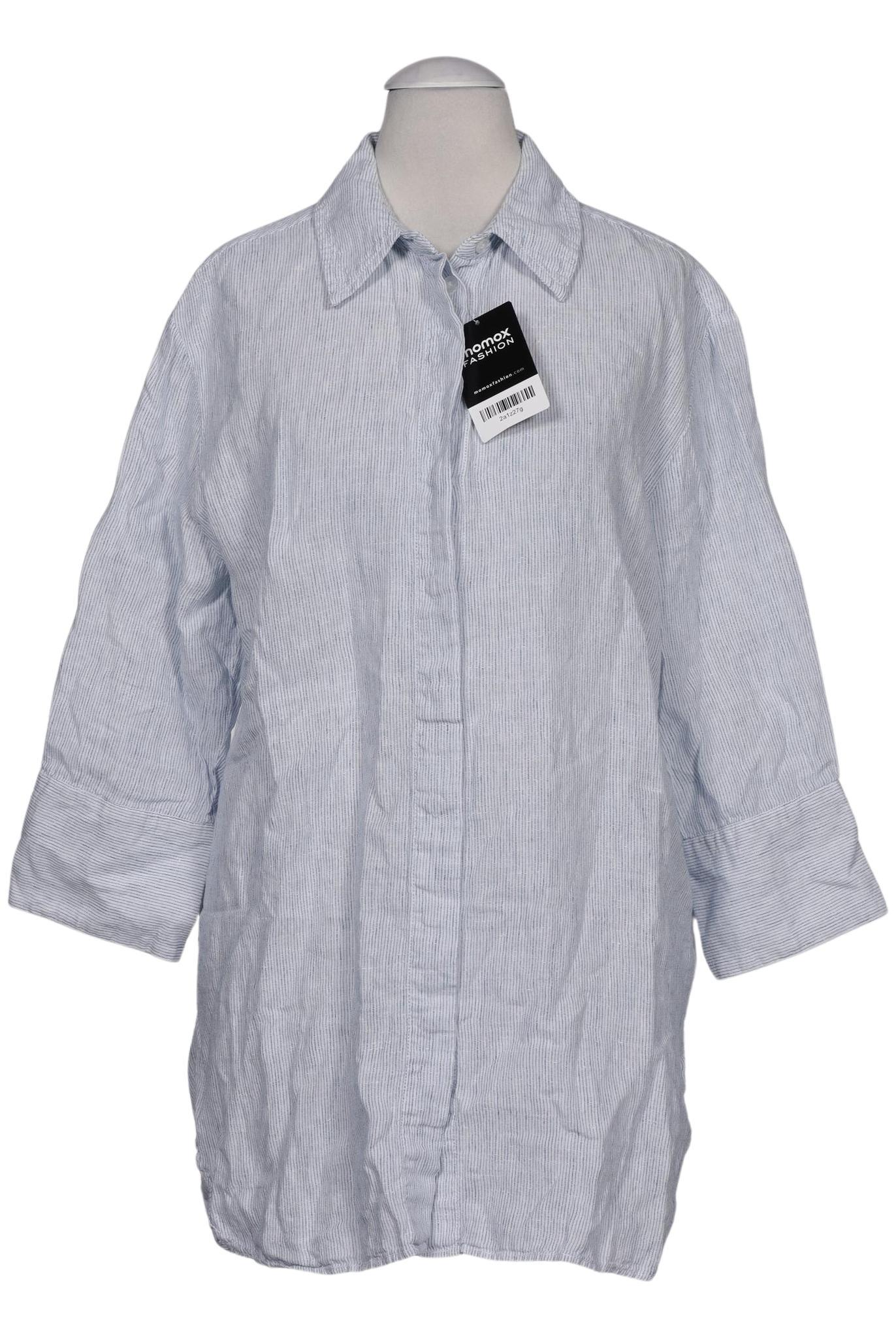 

Opus Damen Bluse, hellblau, Gr. 36