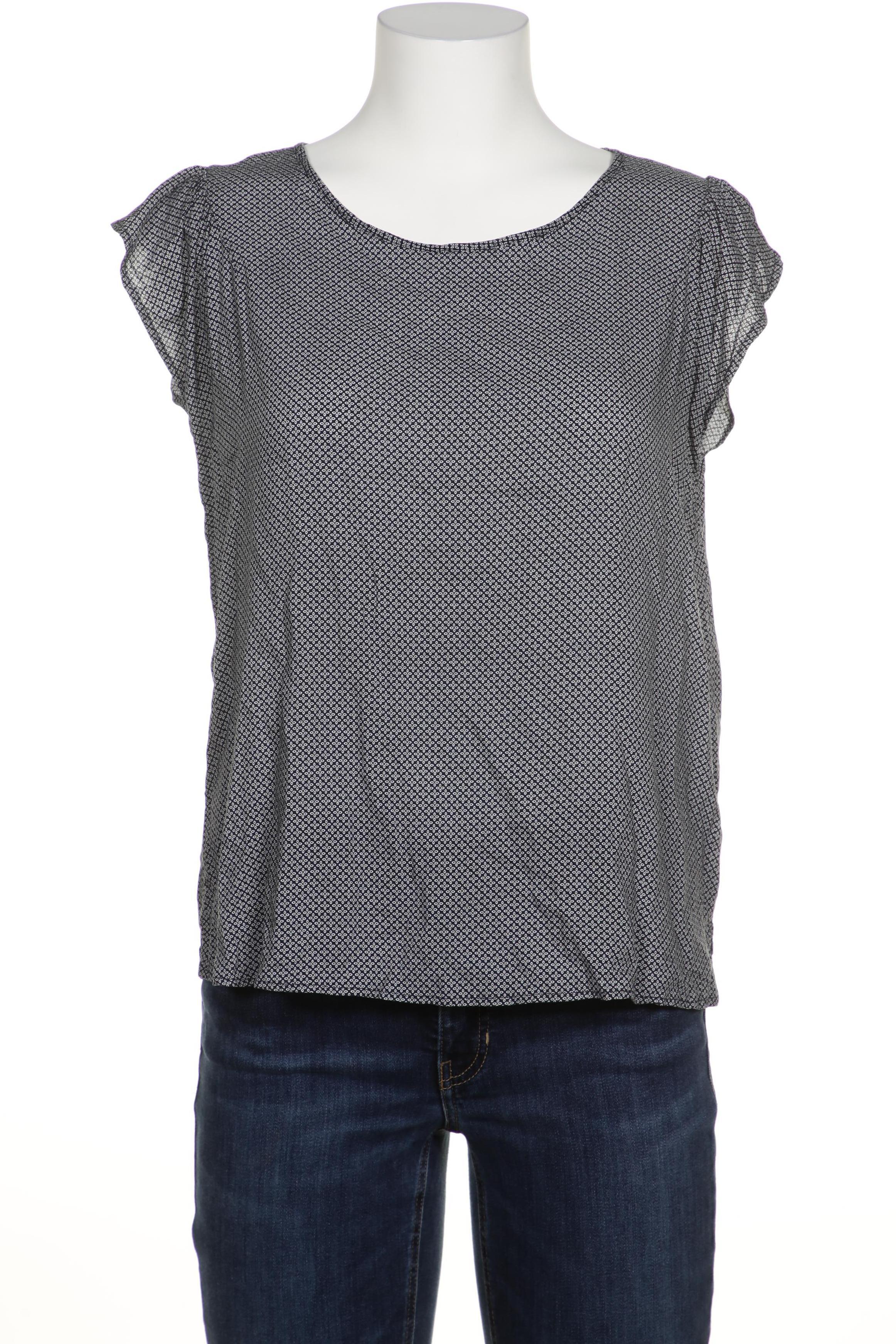 

Opus Damen Bluse, grau, Gr. 40