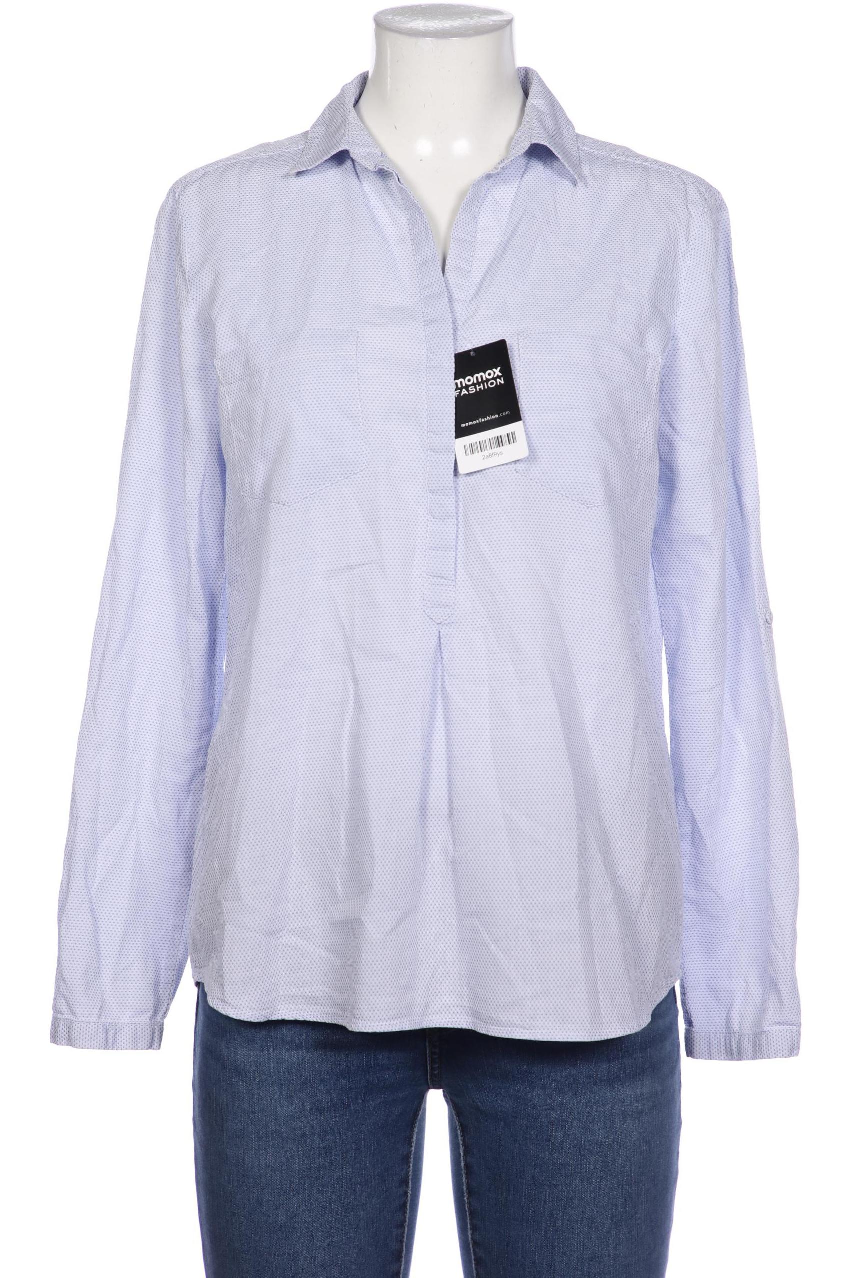 

Opus Damen Bluse, hellblau
