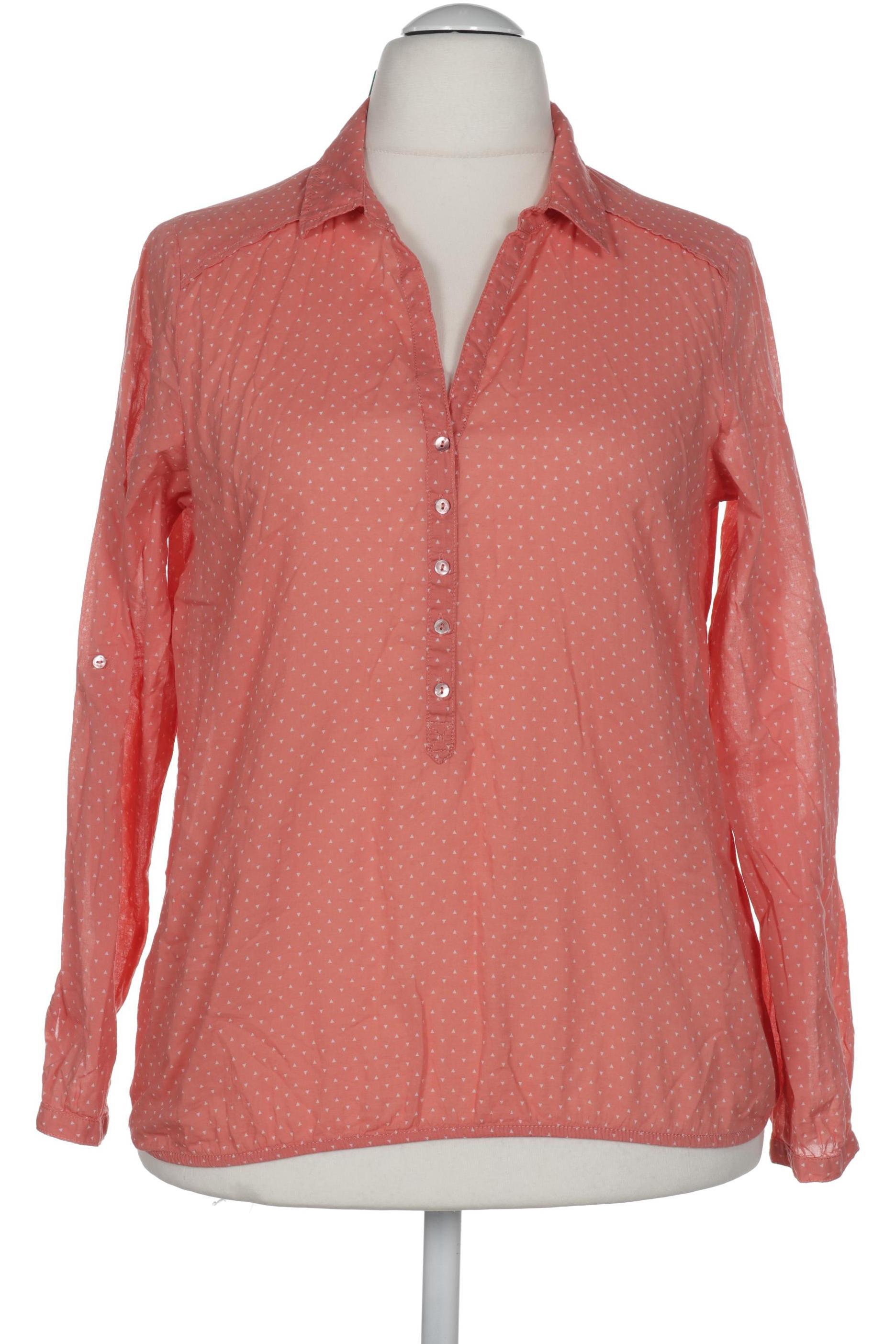 

Opus Damen Bluse, rot, Gr. 42