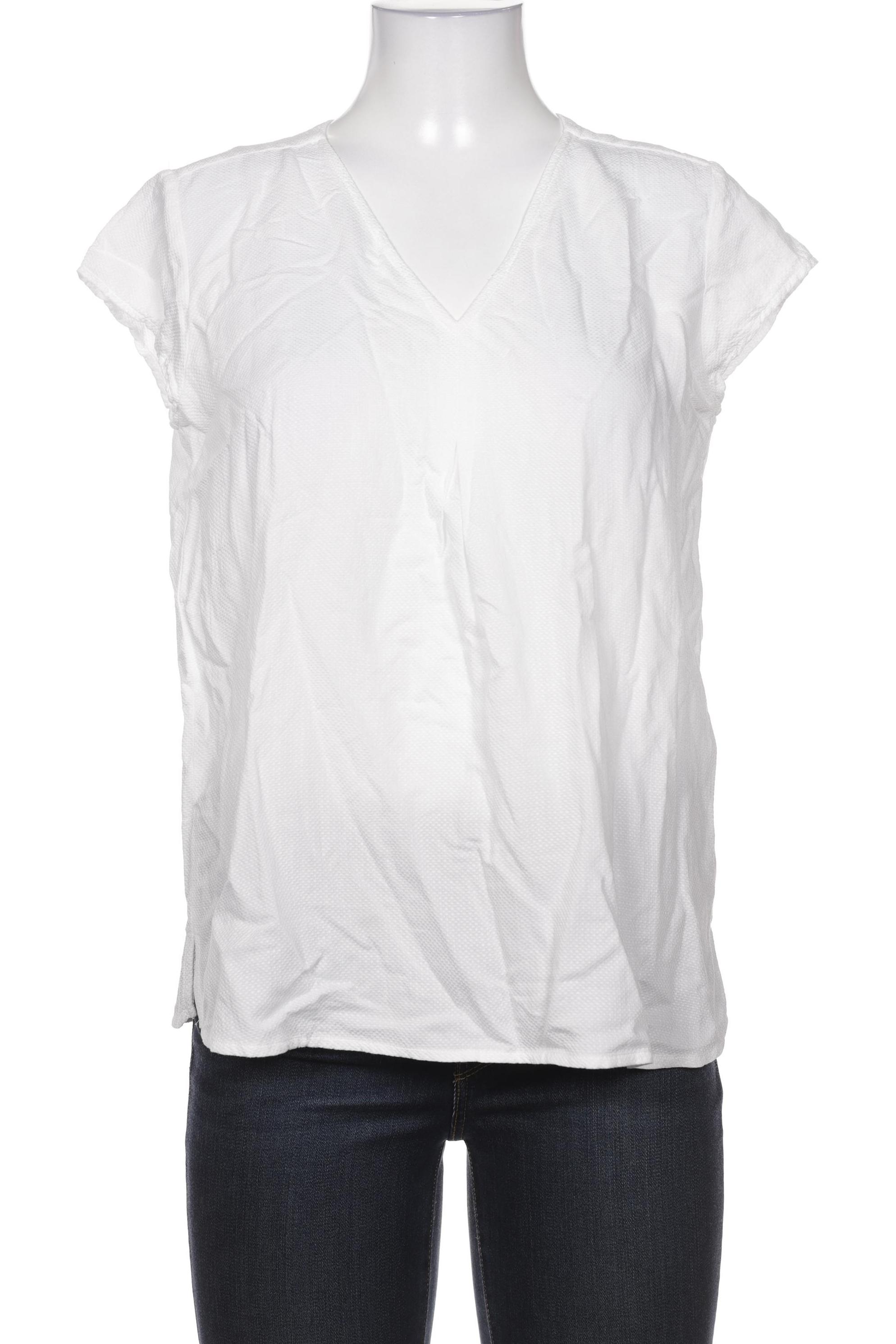 

Opus Damen Bluse, weiß, Gr. 38