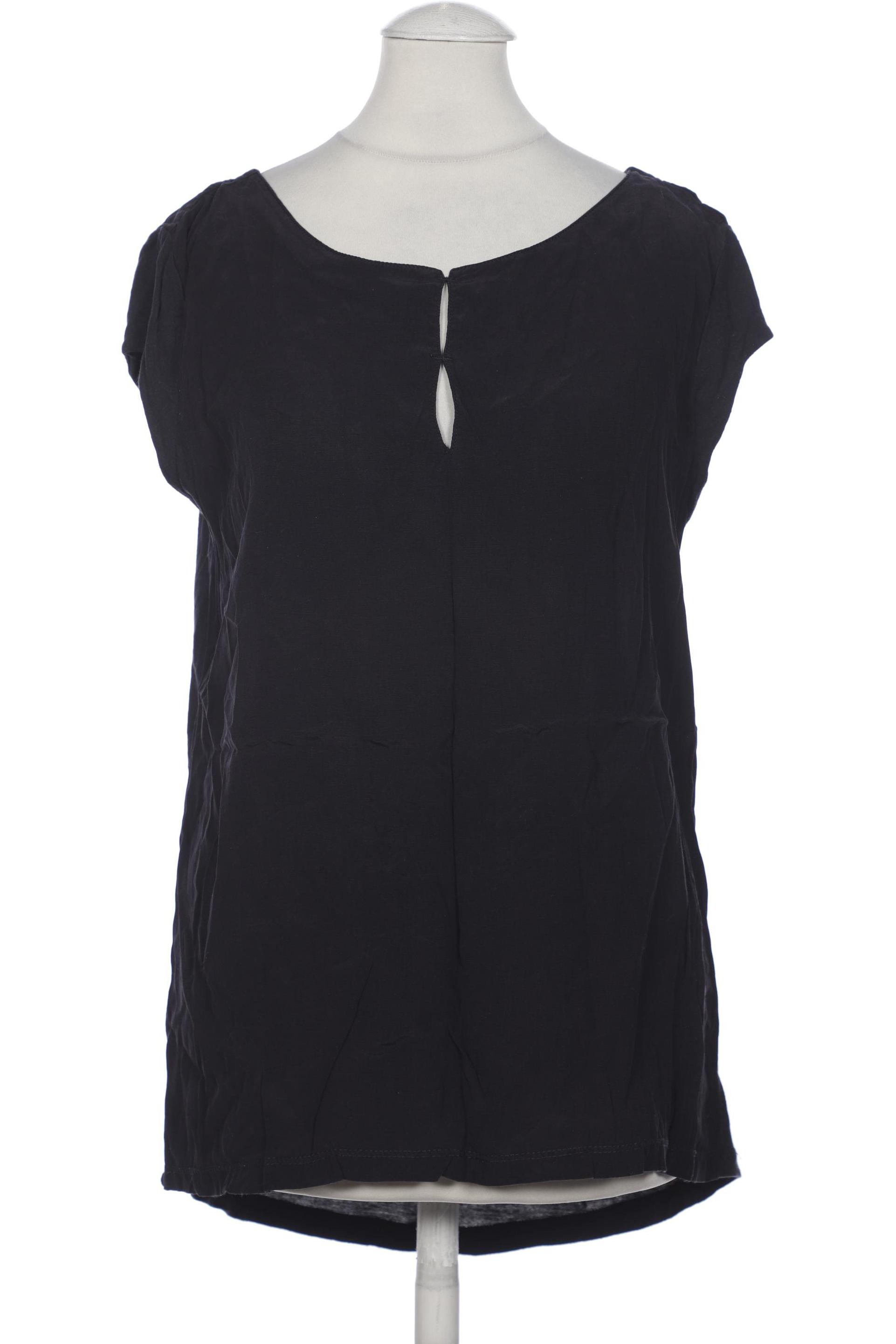 

Opus Damen Bluse, schwarz, Gr. 36