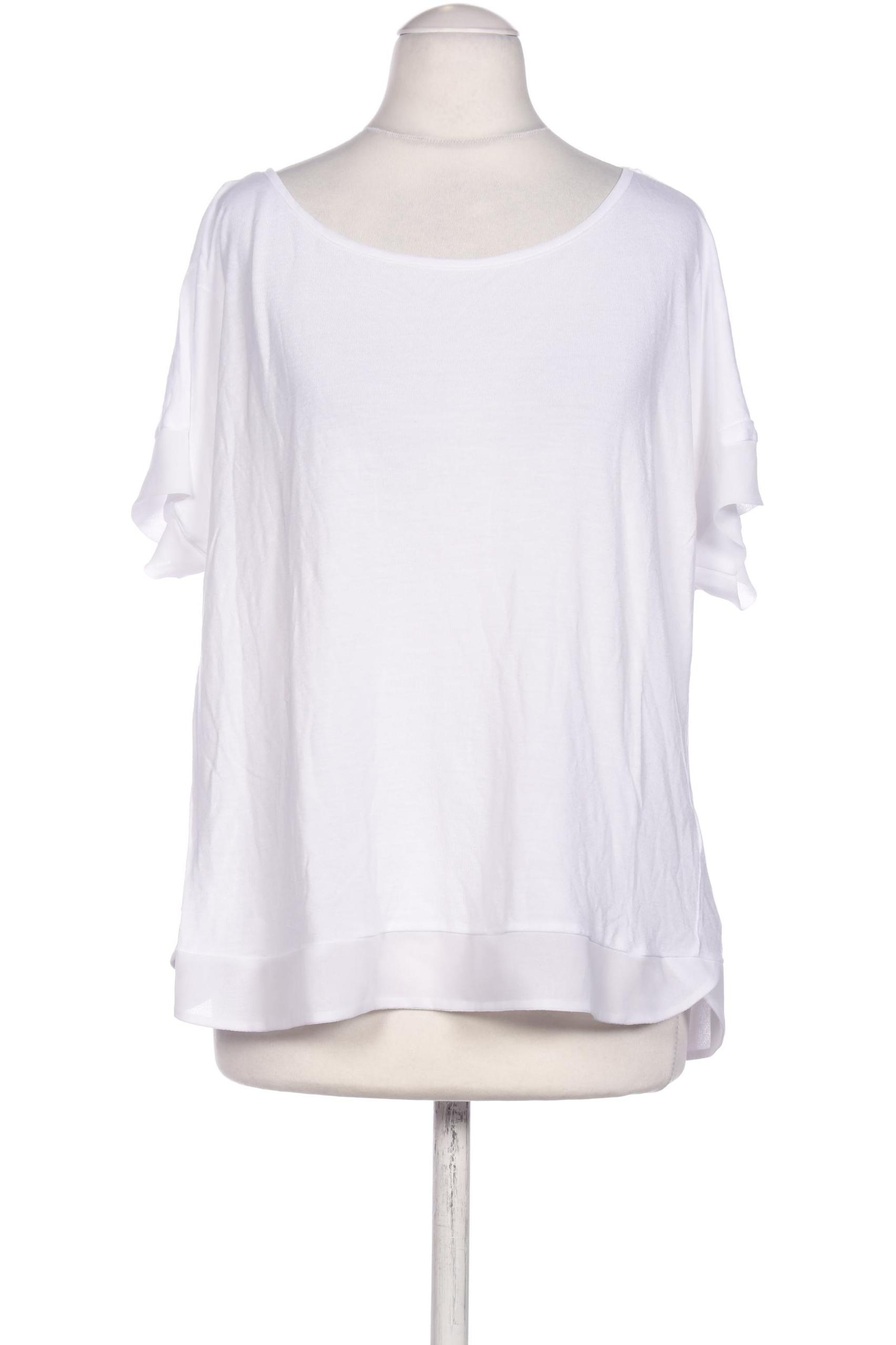 

Opus Damen Bluse, weiß, Gr. 40