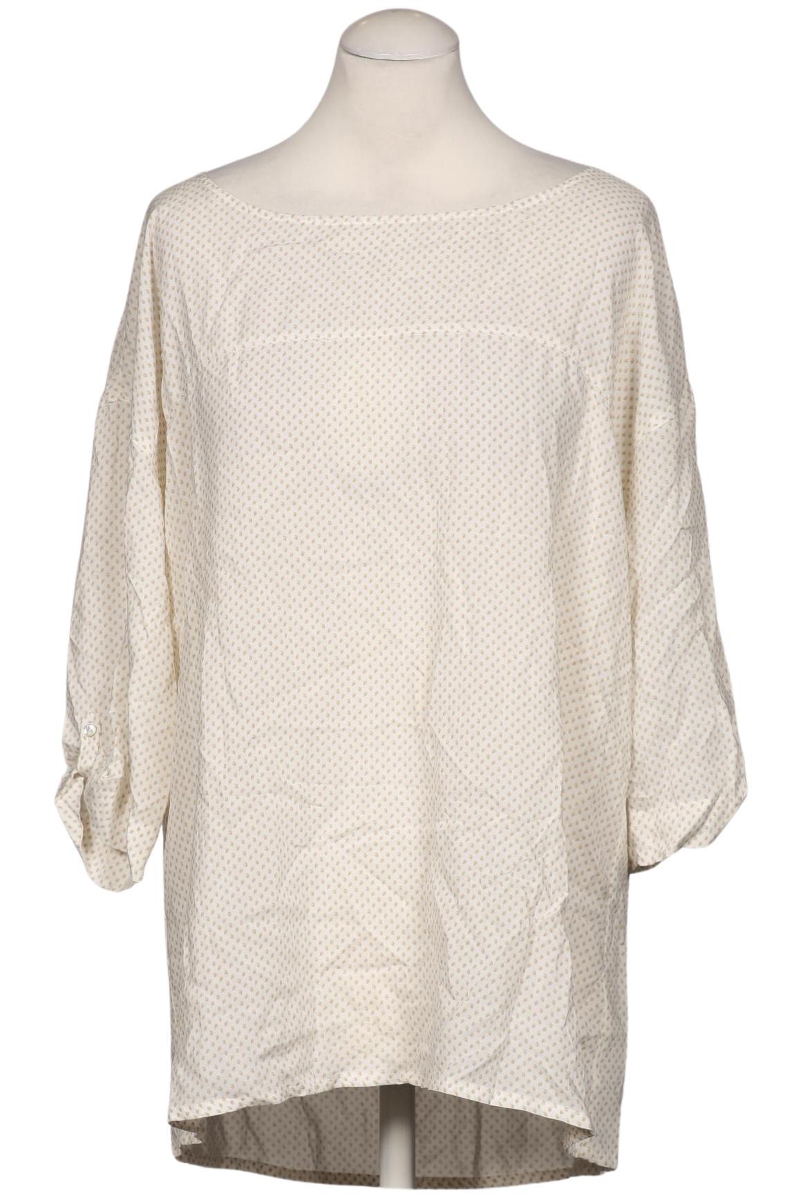 

Opus Damen Bluse, cremeweiß, Gr. 42