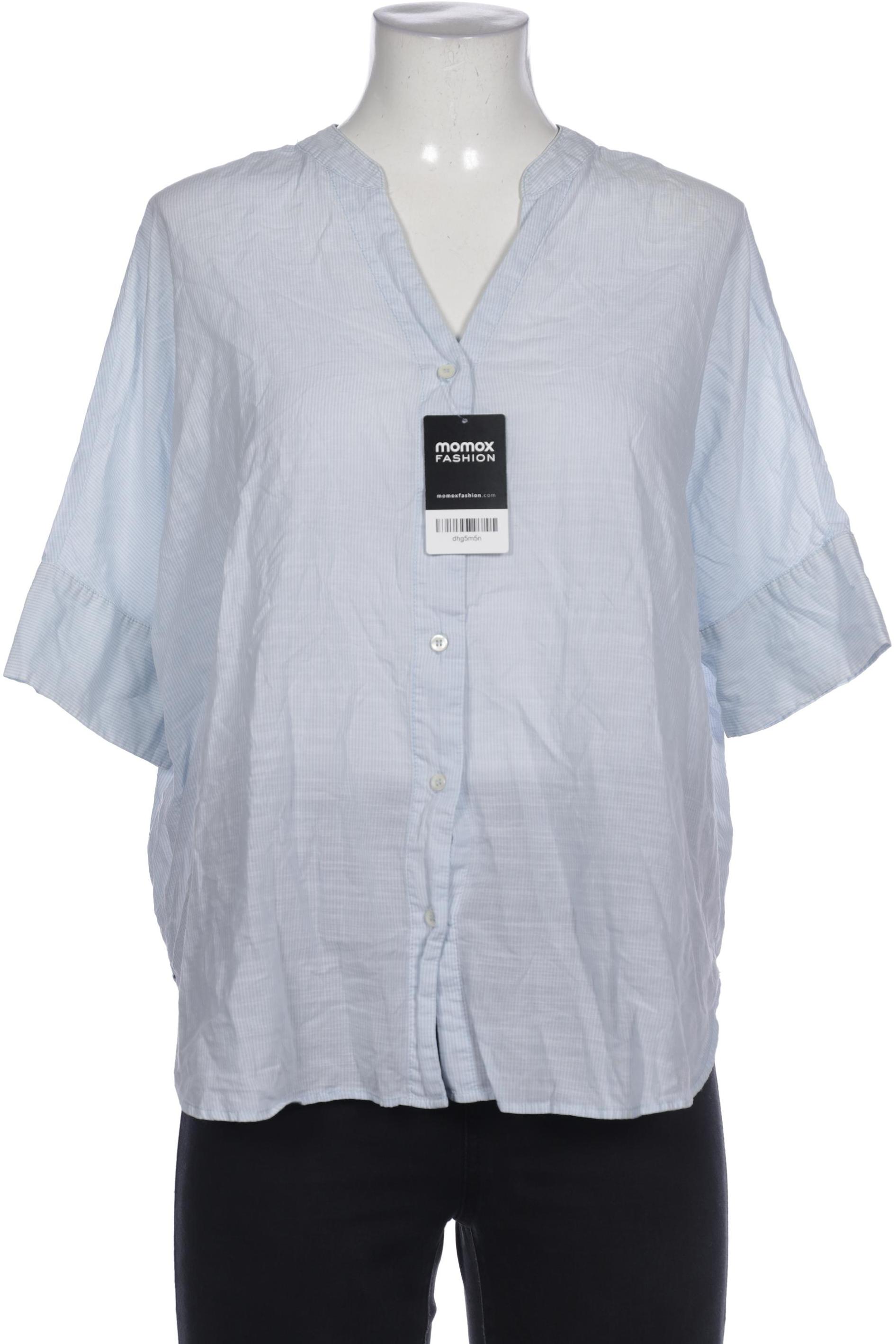 

Opus Damen Bluse, blau, Gr. 38