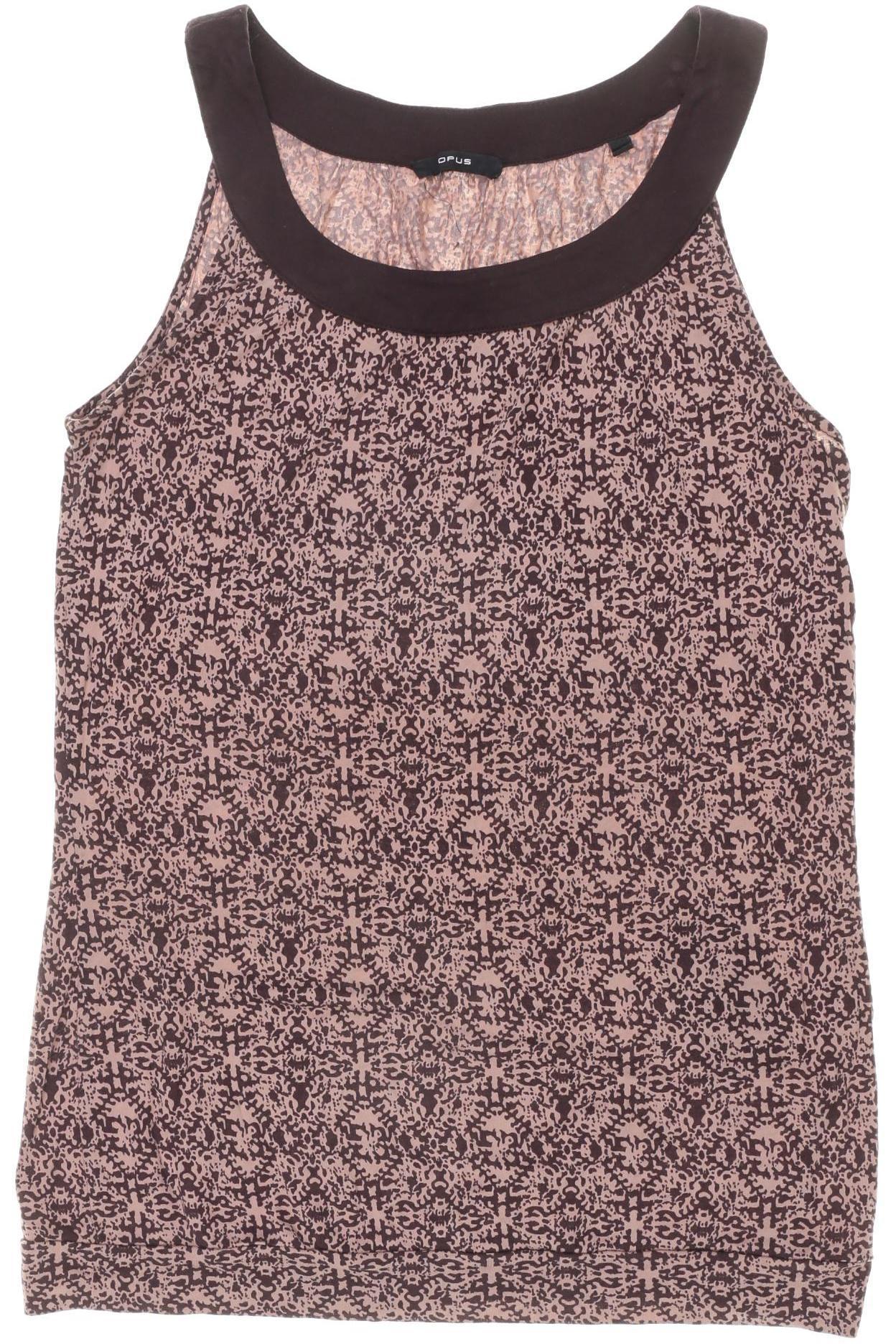 

Opus Damen Bluse, braun, Gr. 38