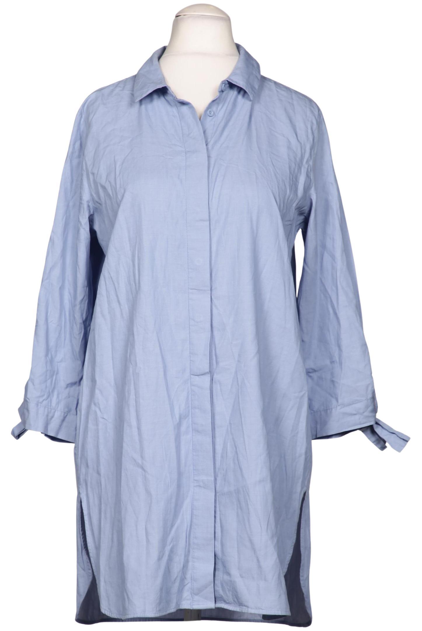 

Opus Damen Bluse, hellblau, Gr. 38