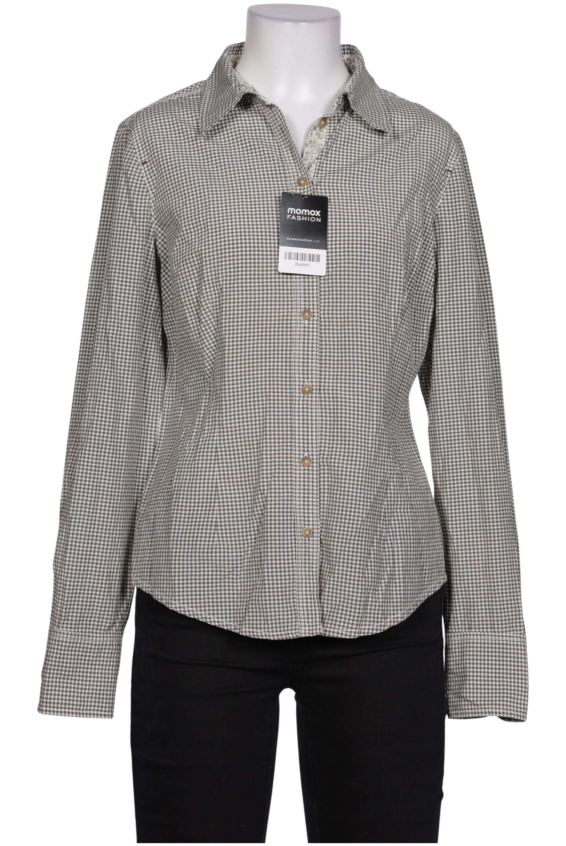 

Opus Damen Bluse, grün, Gr. 36
