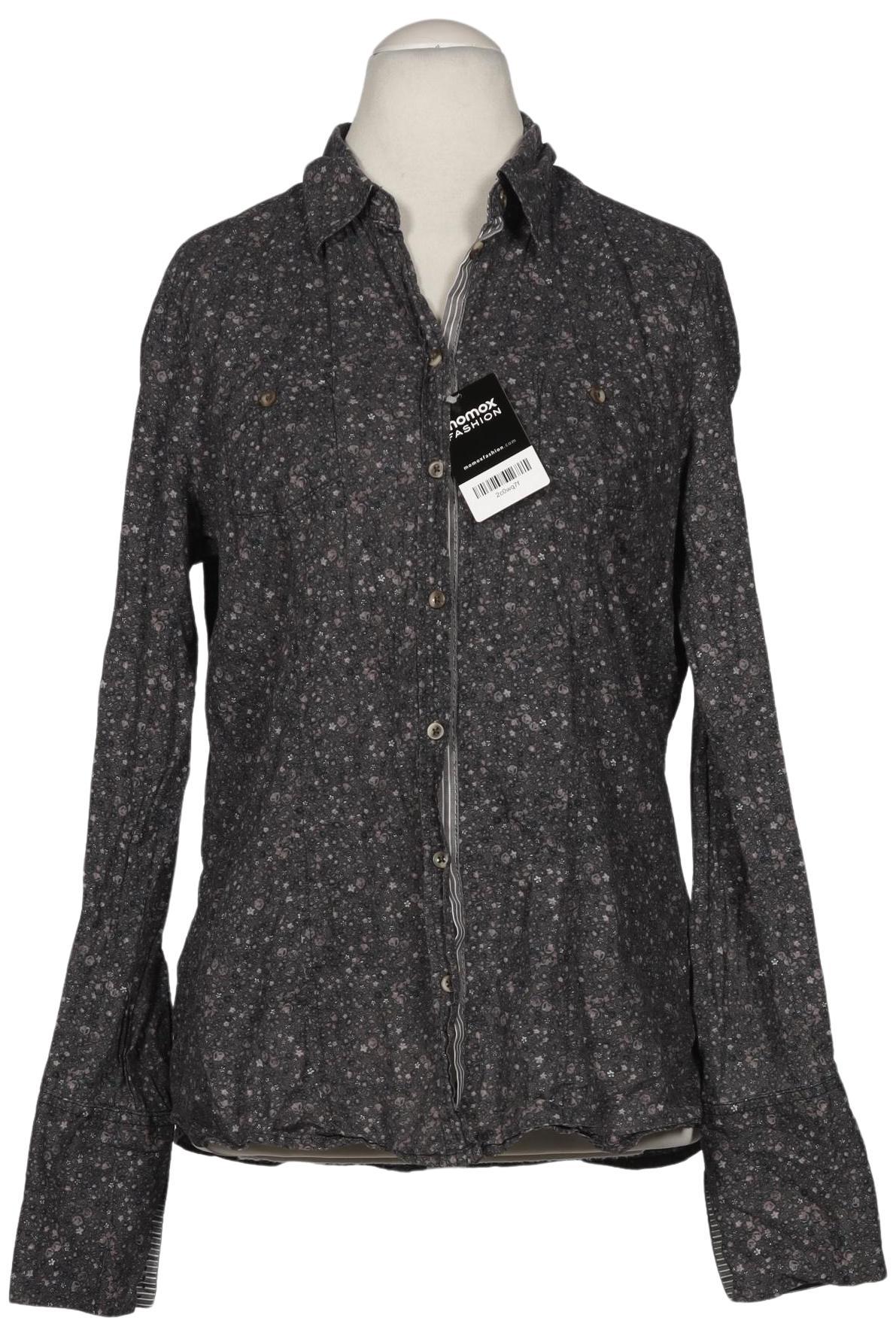 

Opus Damen Bluse, grau, Gr. 40
