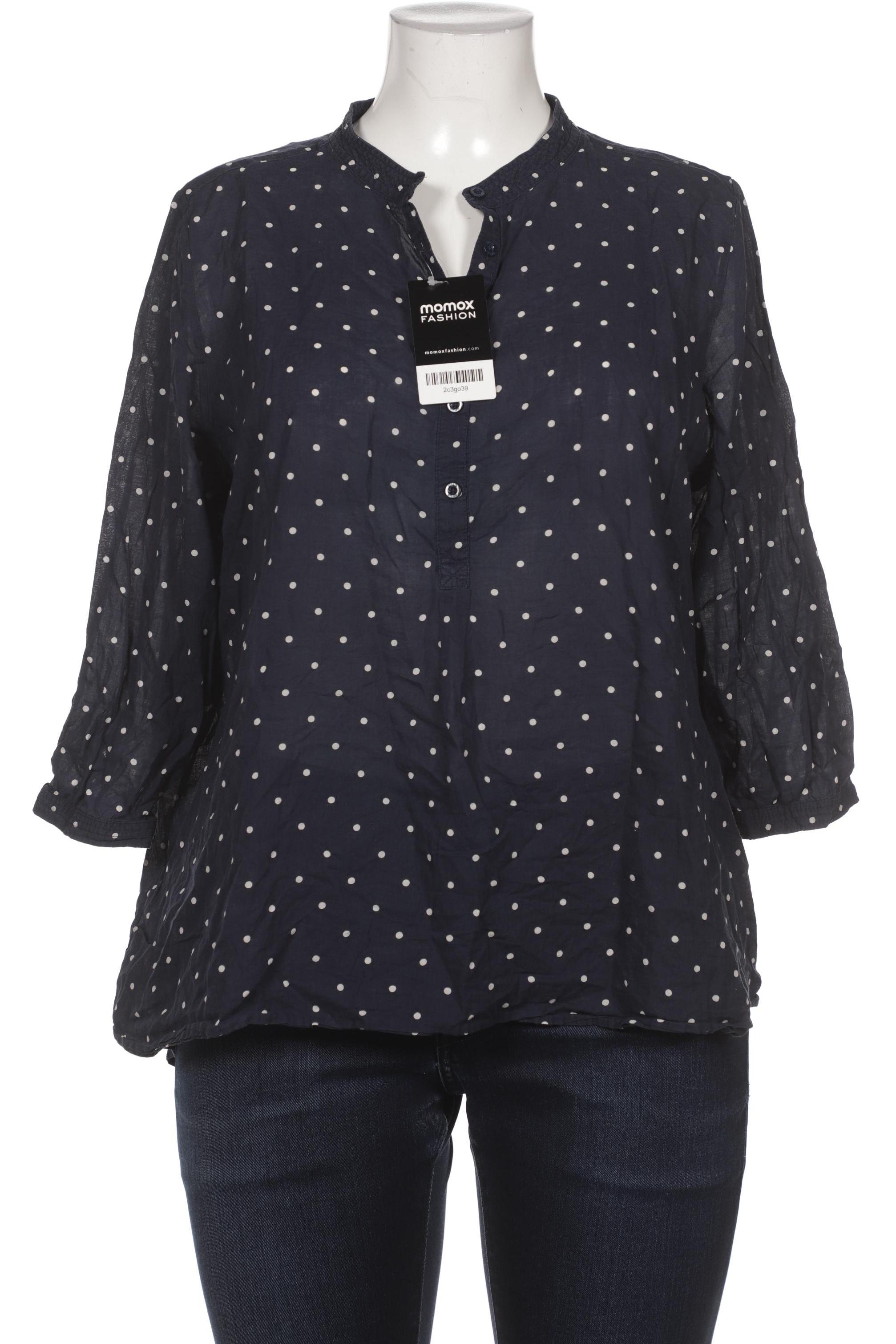 

Opus Damen Bluse, marineblau