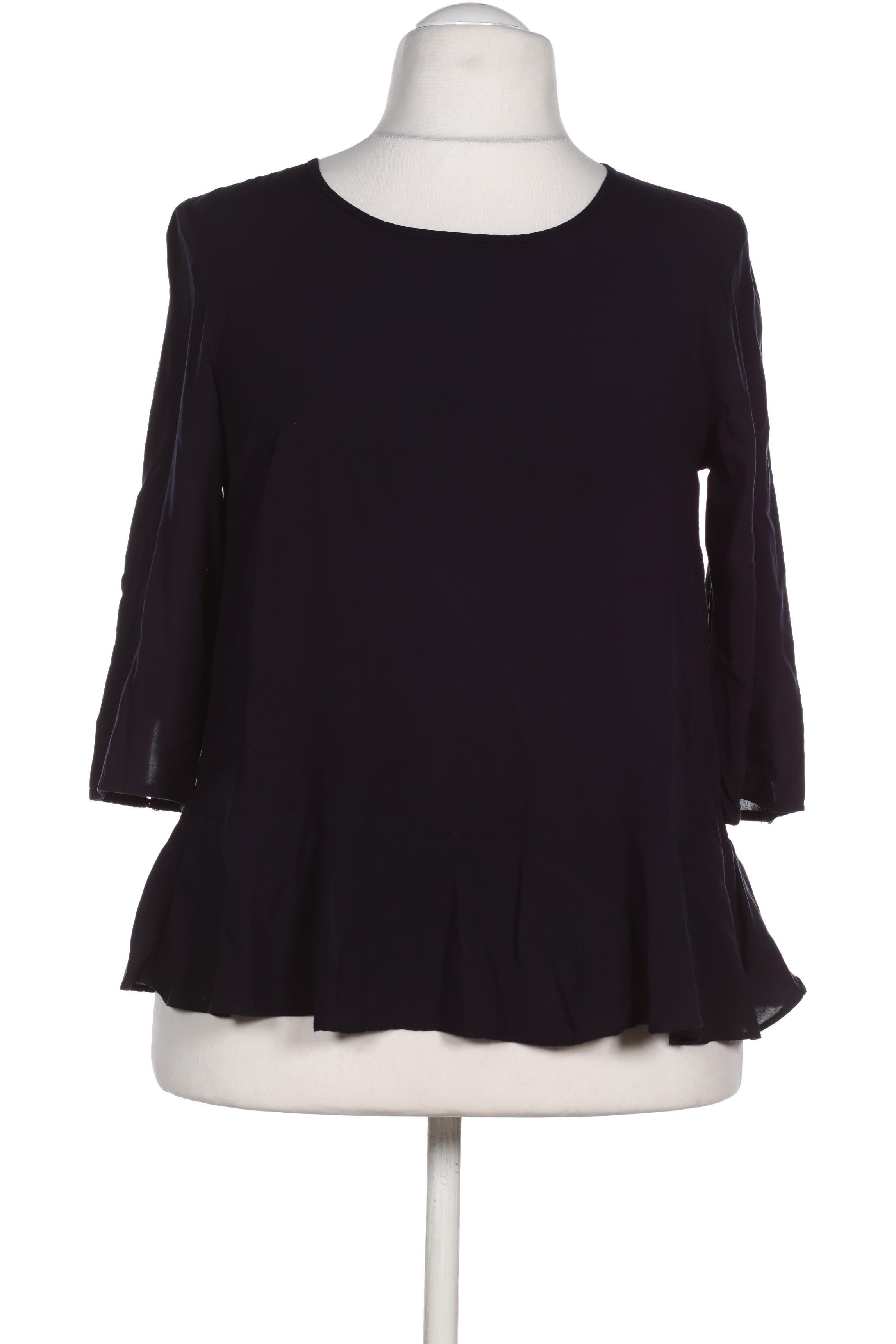 

Opus Damen Bluse, blau, Gr. 42