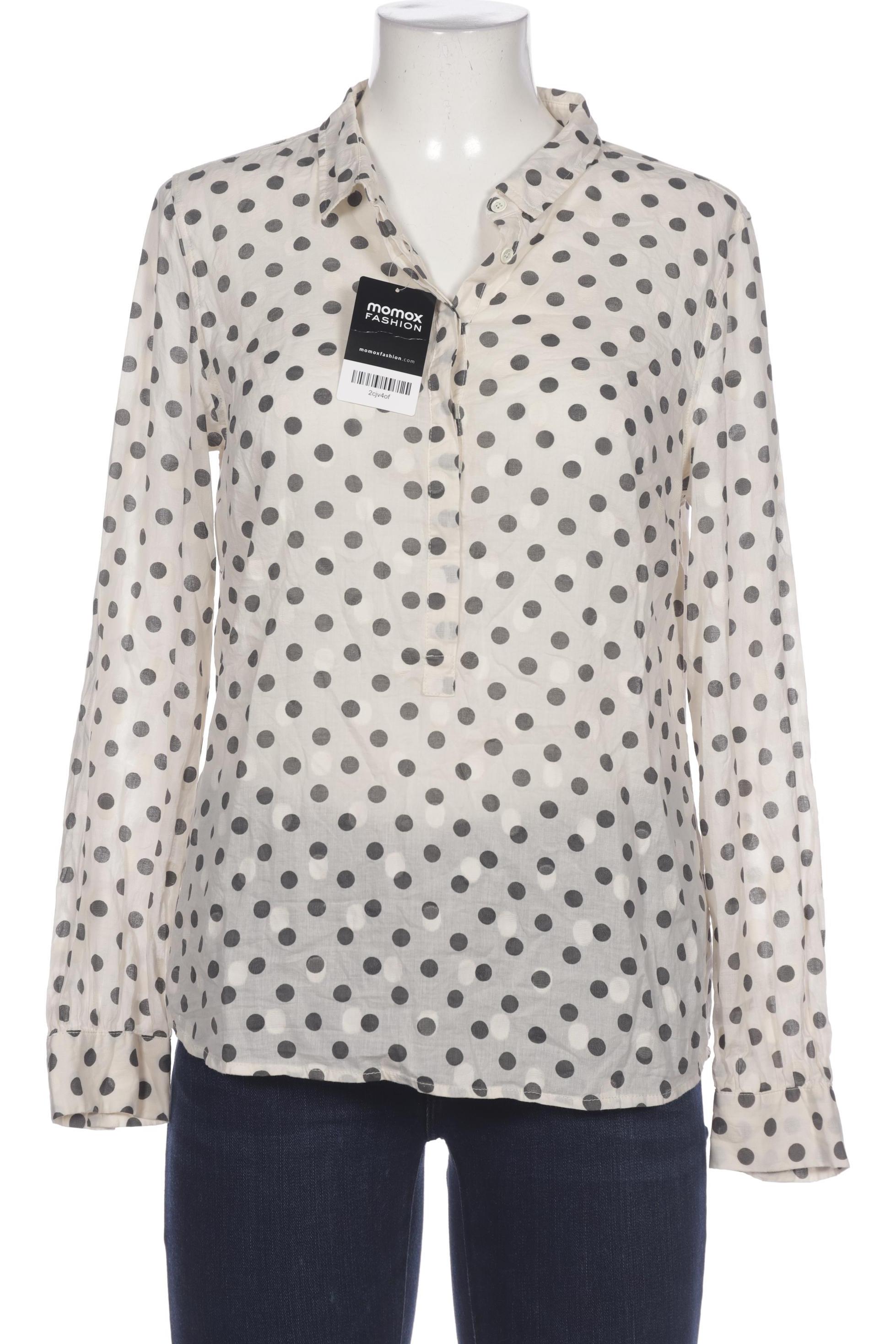 

Opus Damen Bluse, grau, Gr. 38