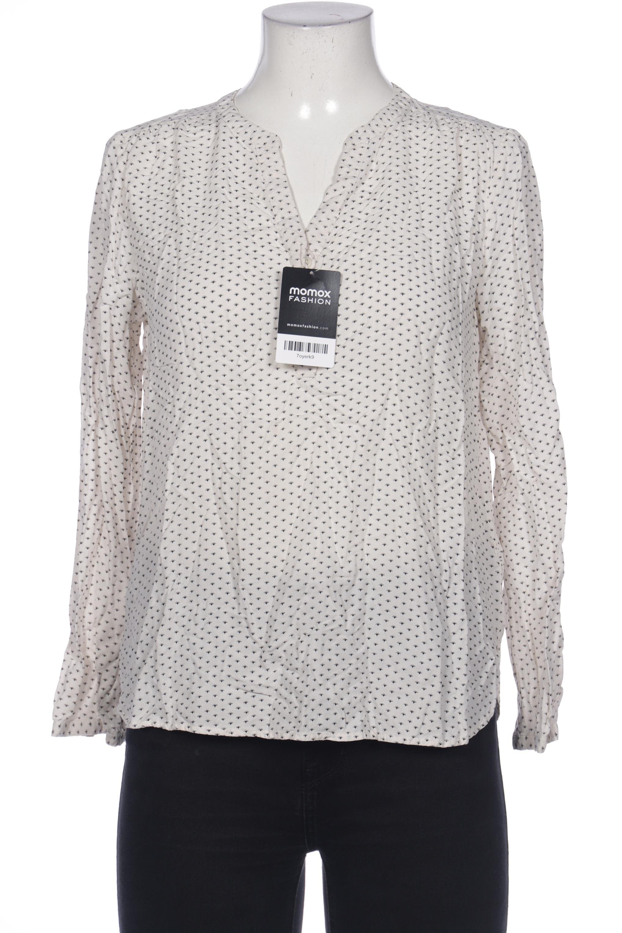 

Opus Damen Bluse, cremeweiß, Gr. 38
