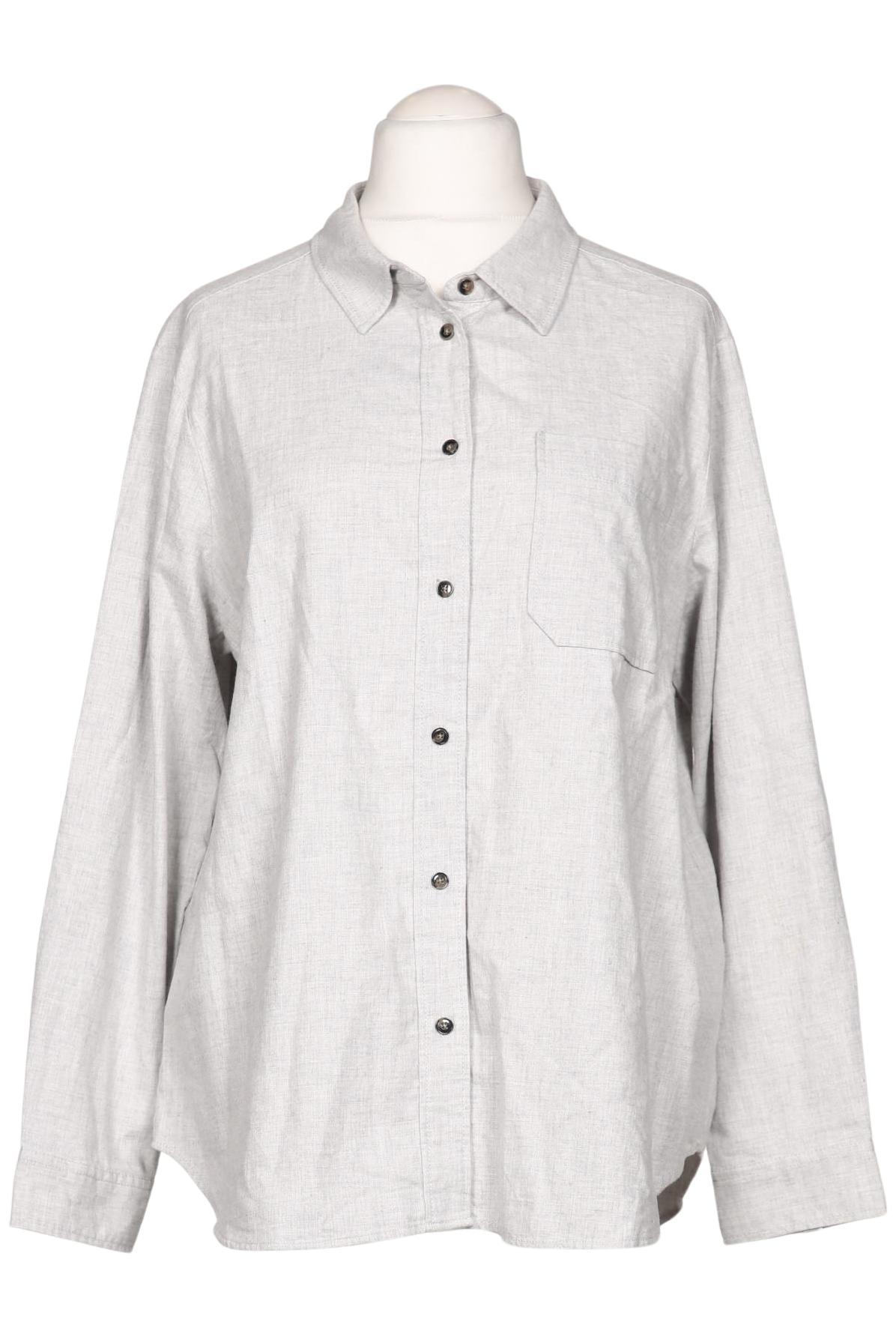 

Opus Damen Bluse, grau, Gr. 42