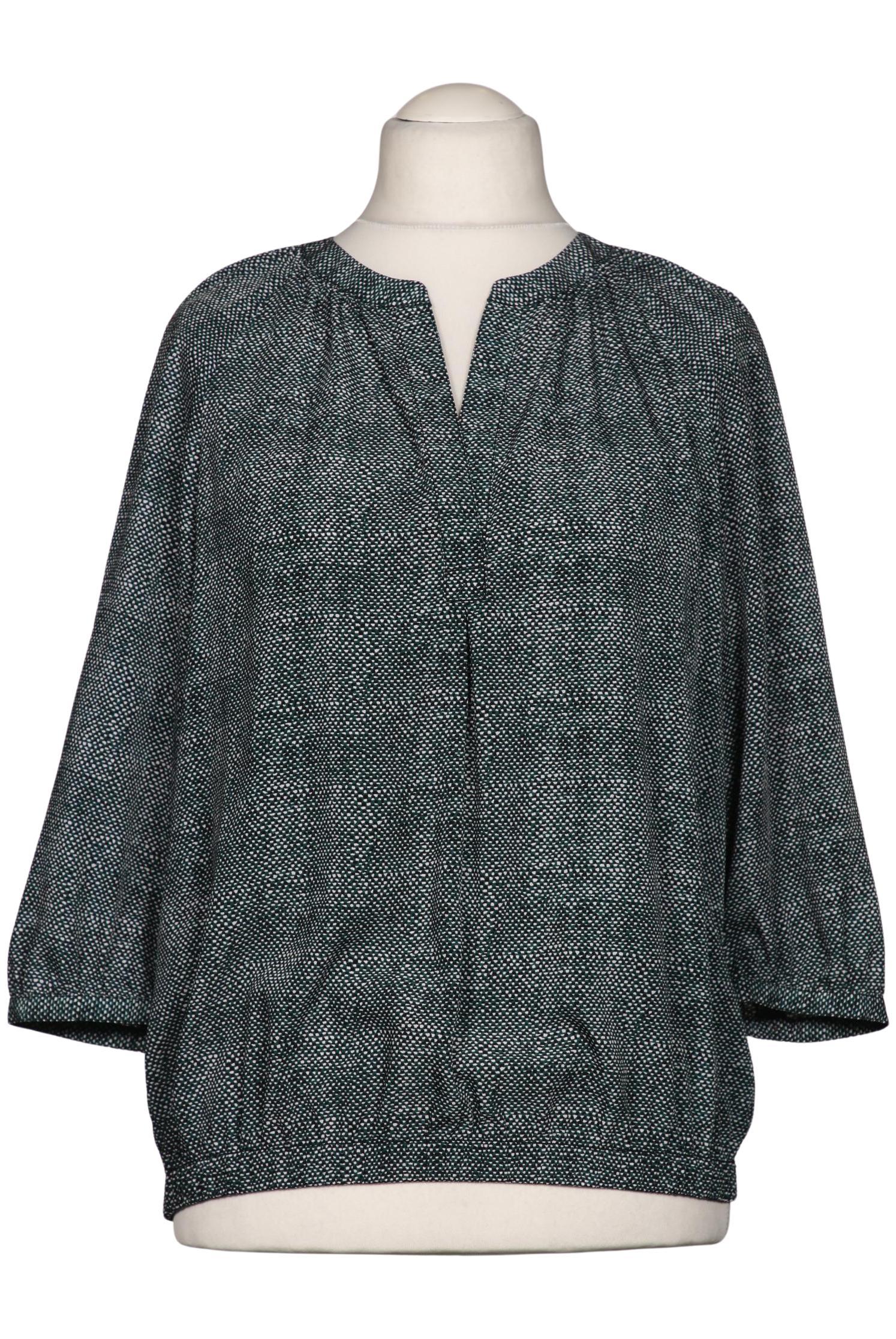 

Opus Damen Bluse, grün, Gr. 38