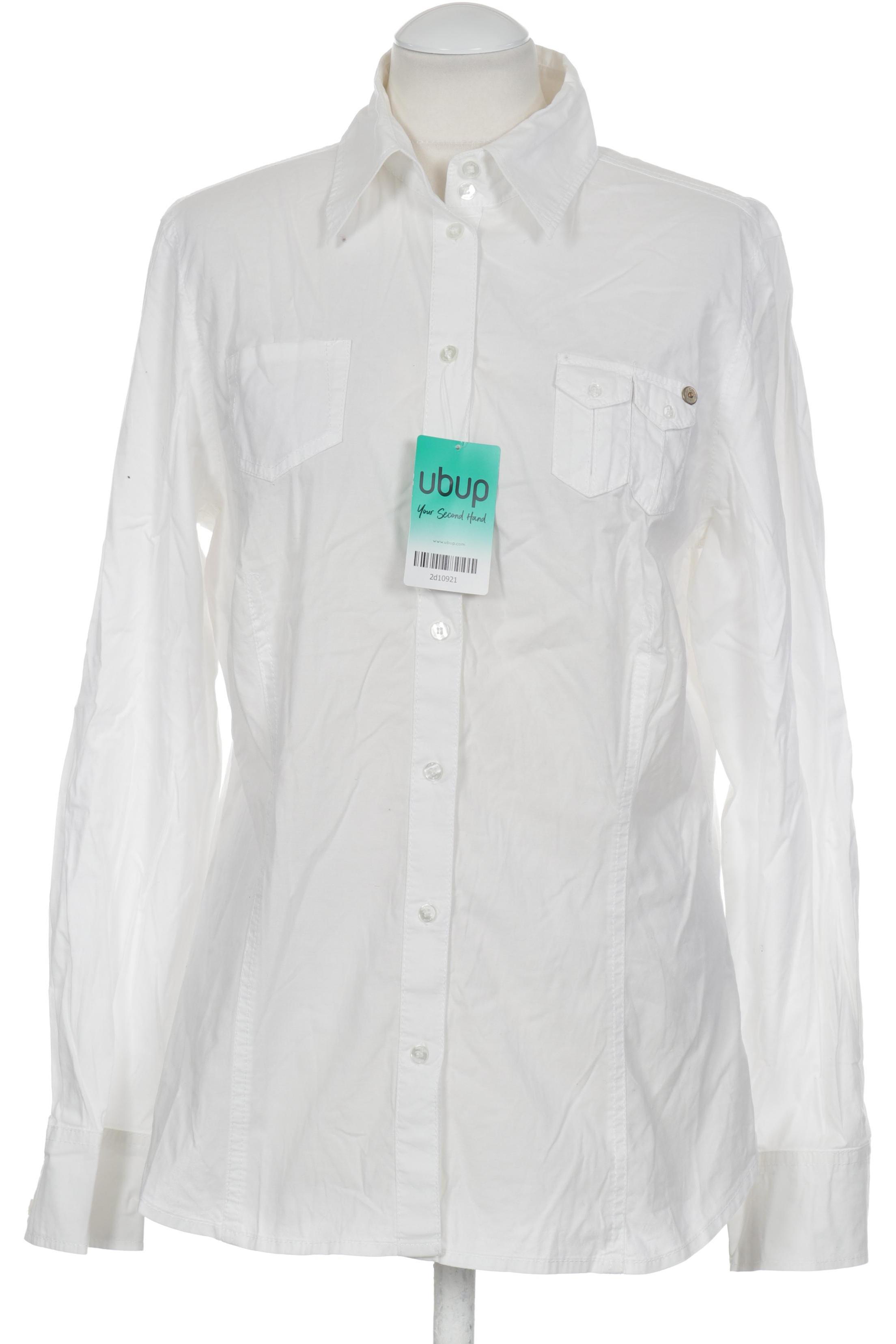 

Opus Damen Bluse, weiß, Gr. 42