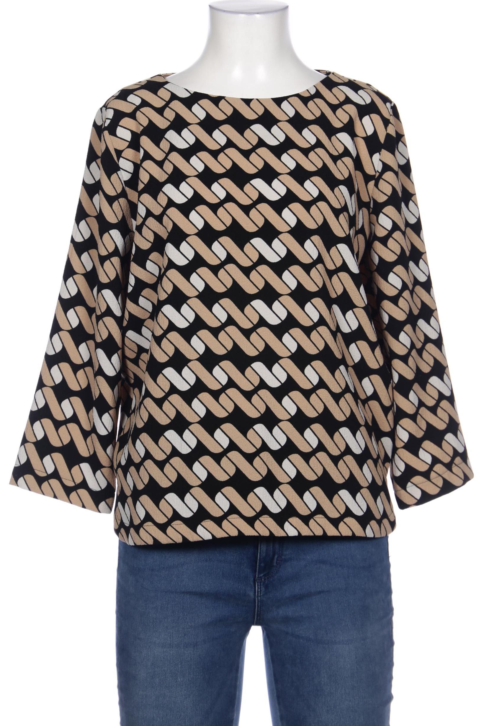 

Opus Damen Bluse, beige, Gr. 36