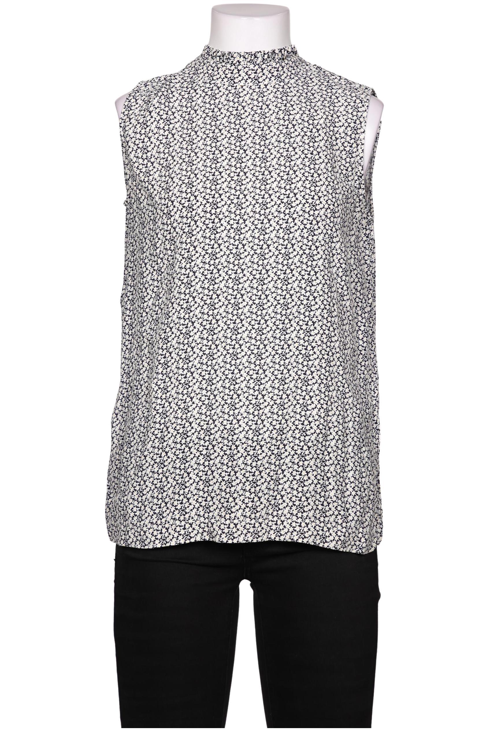 

Opus Damen Bluse, grau, Gr. 36