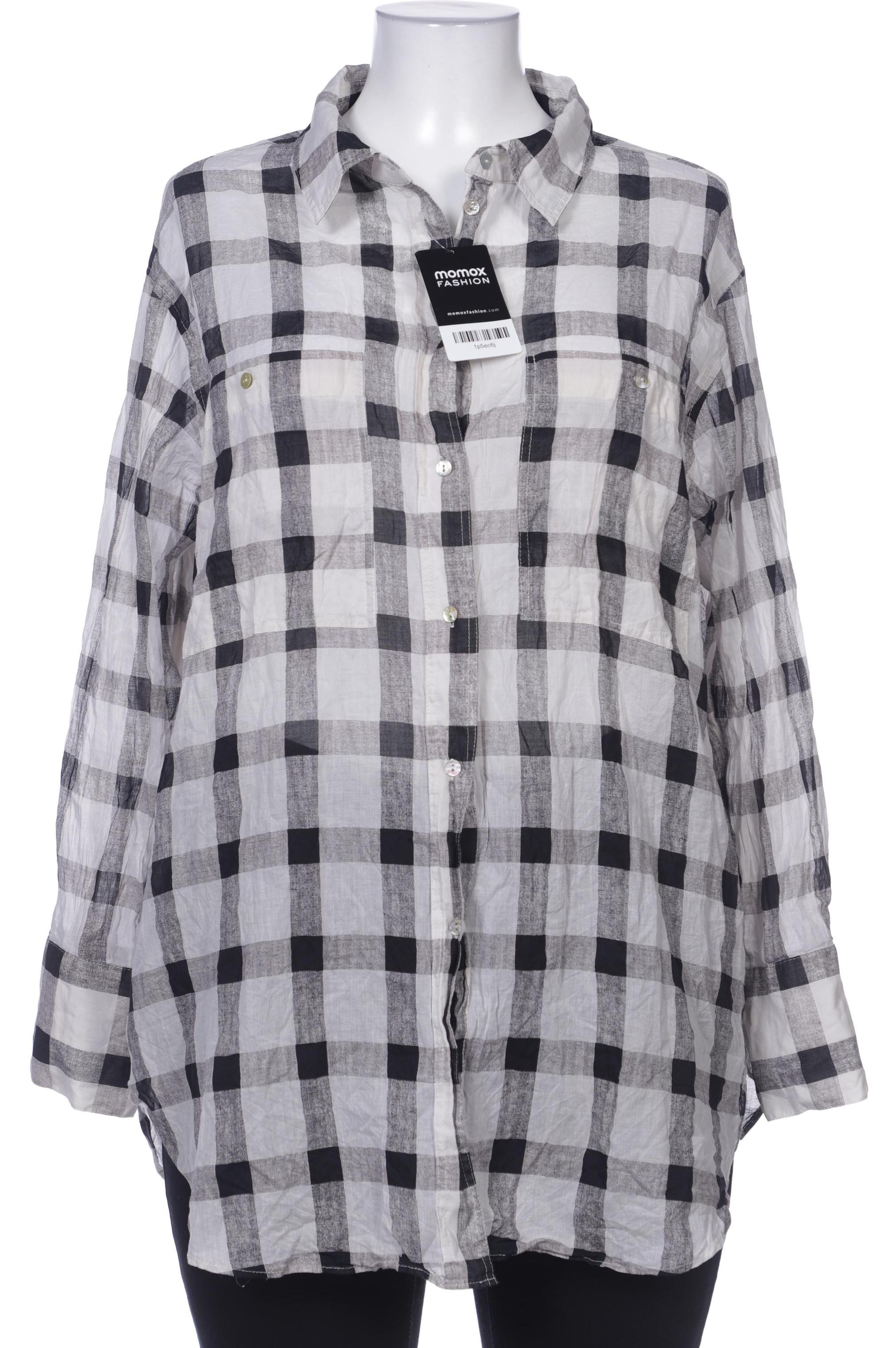 

Opus Damen Bluse, beige, Gr. 44