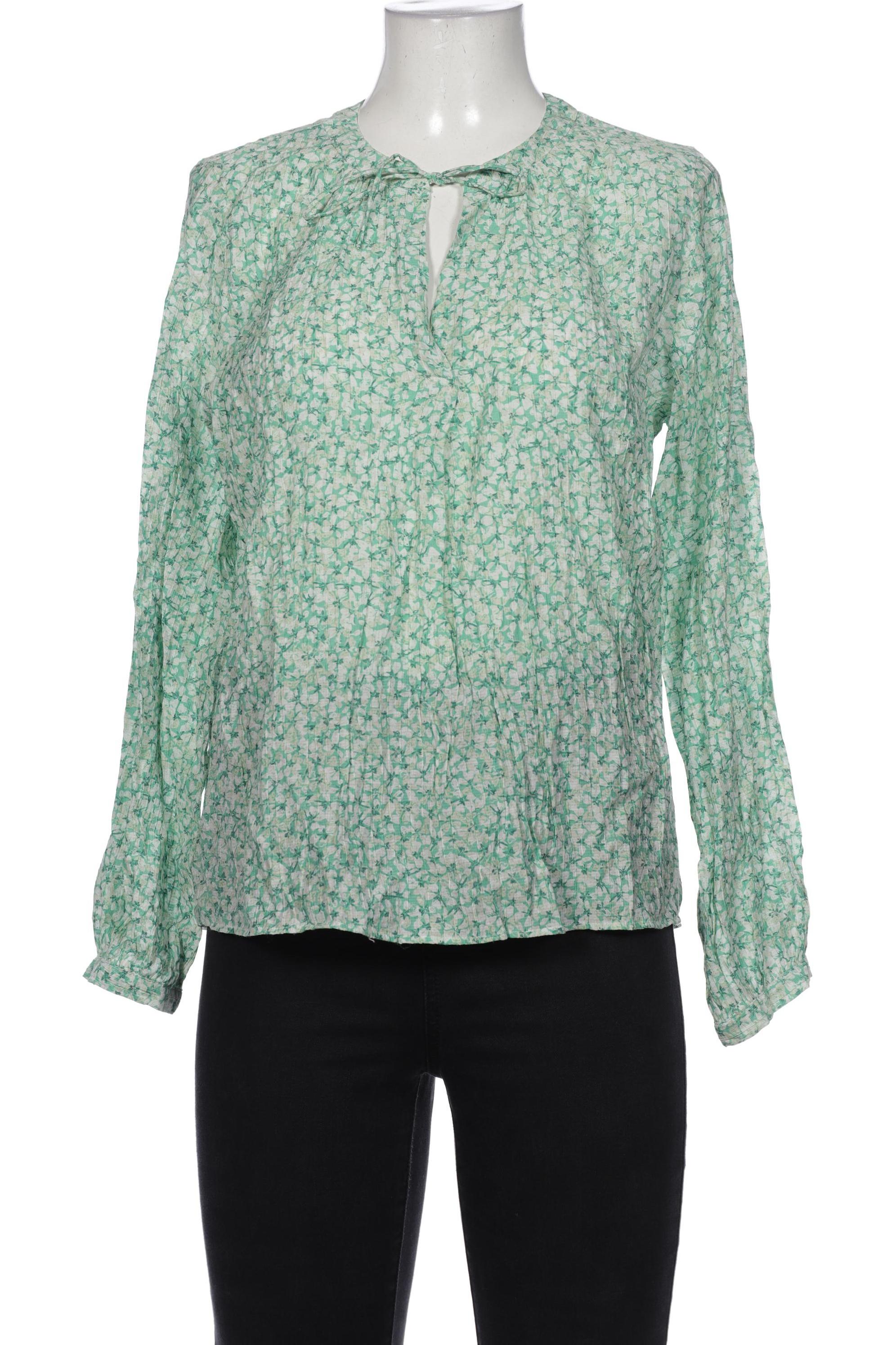

Opus Damen Bluse, grün, Gr. 38
