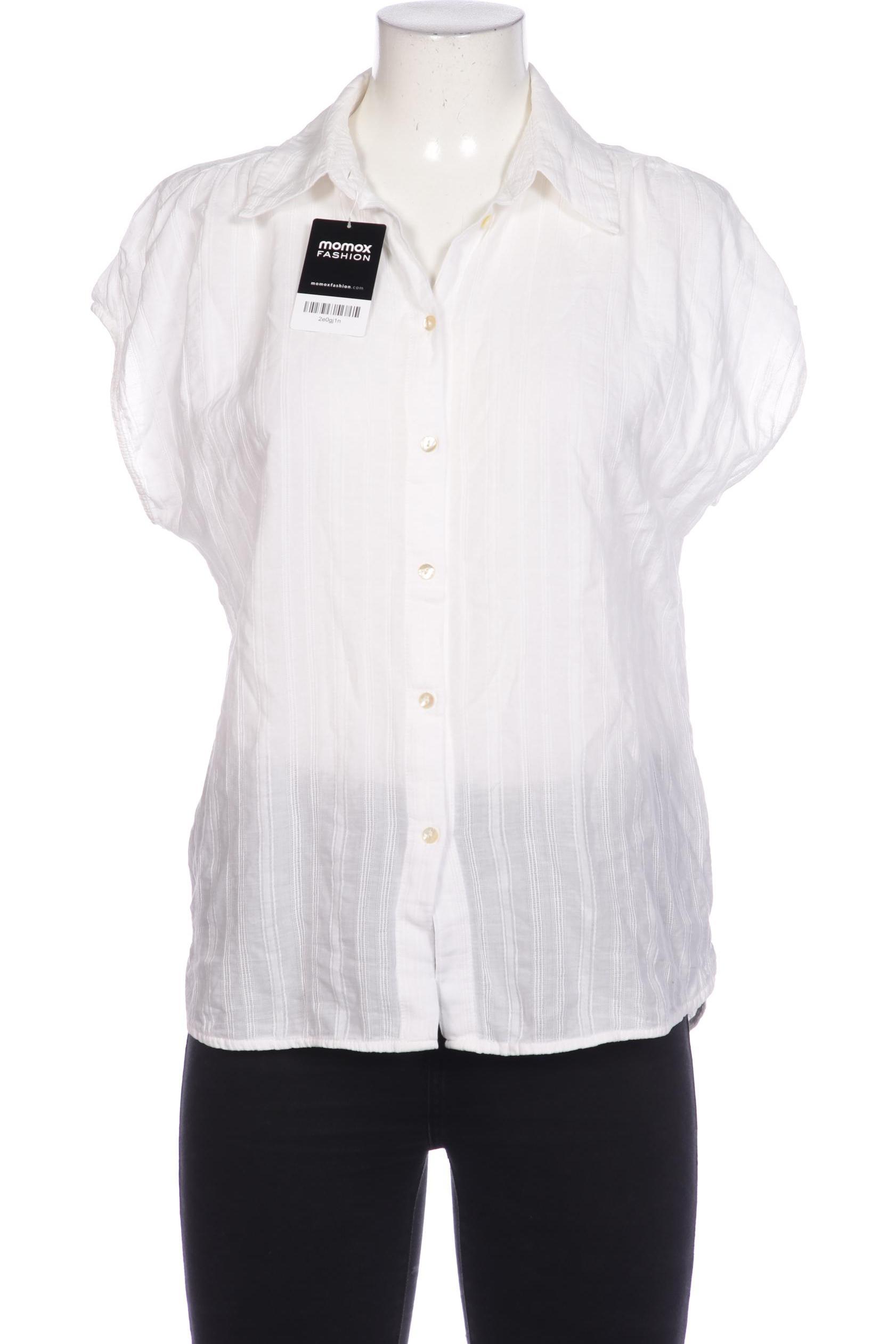 

Opus Damen Bluse, weiß, Gr. 38