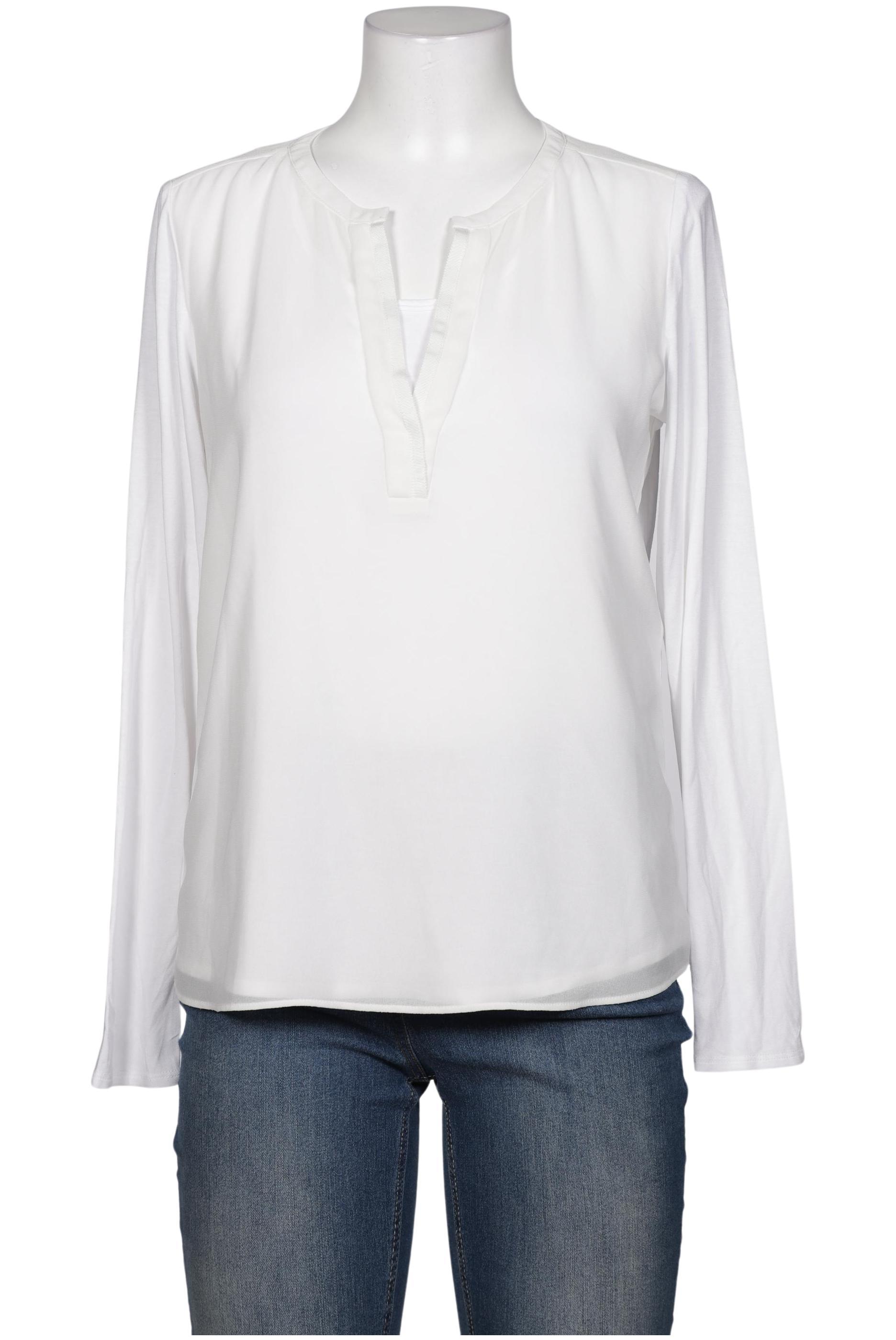 

Opus Damen Bluse, weiß, Gr. 38