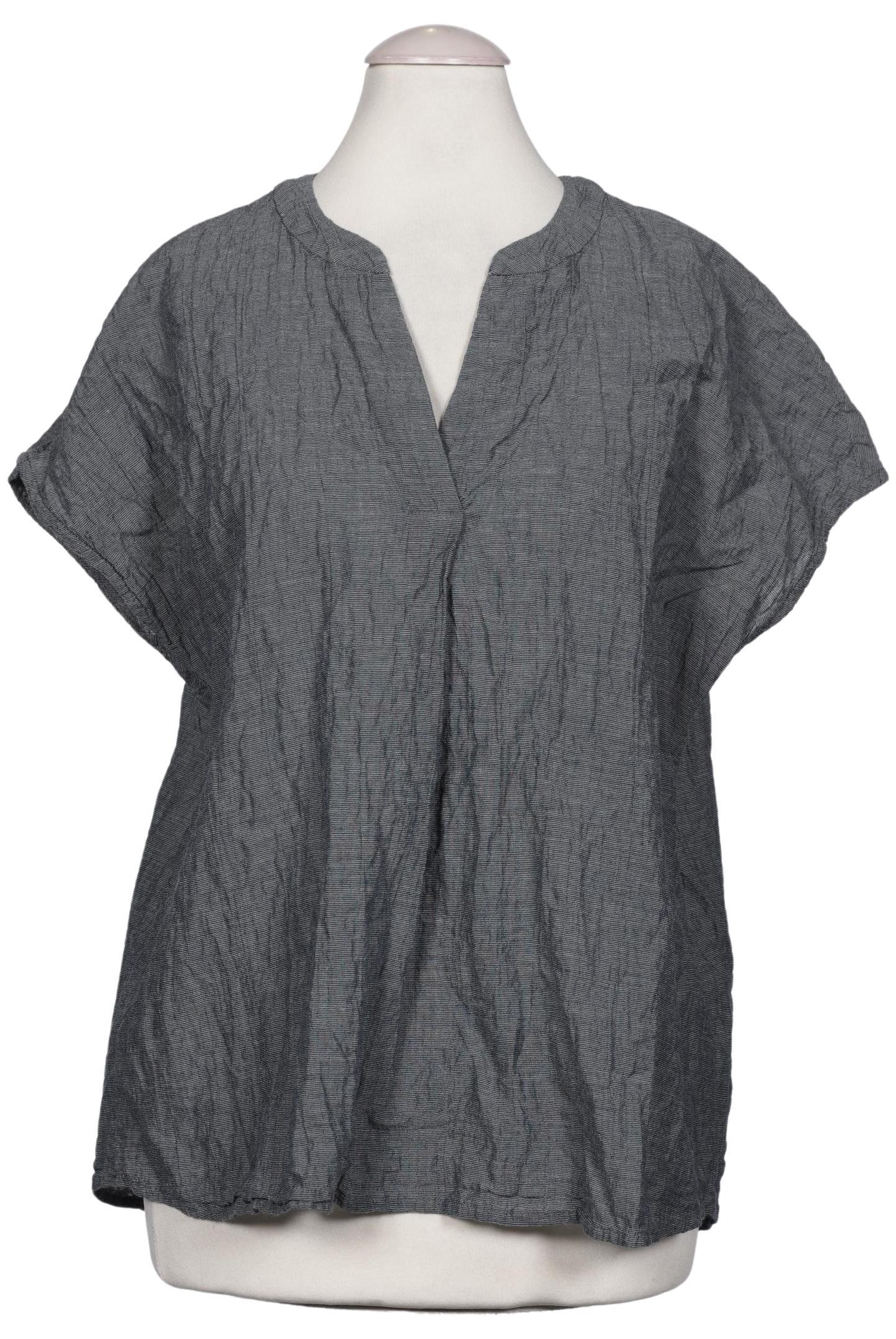 

Opus Damen Bluse, grau, Gr. 38