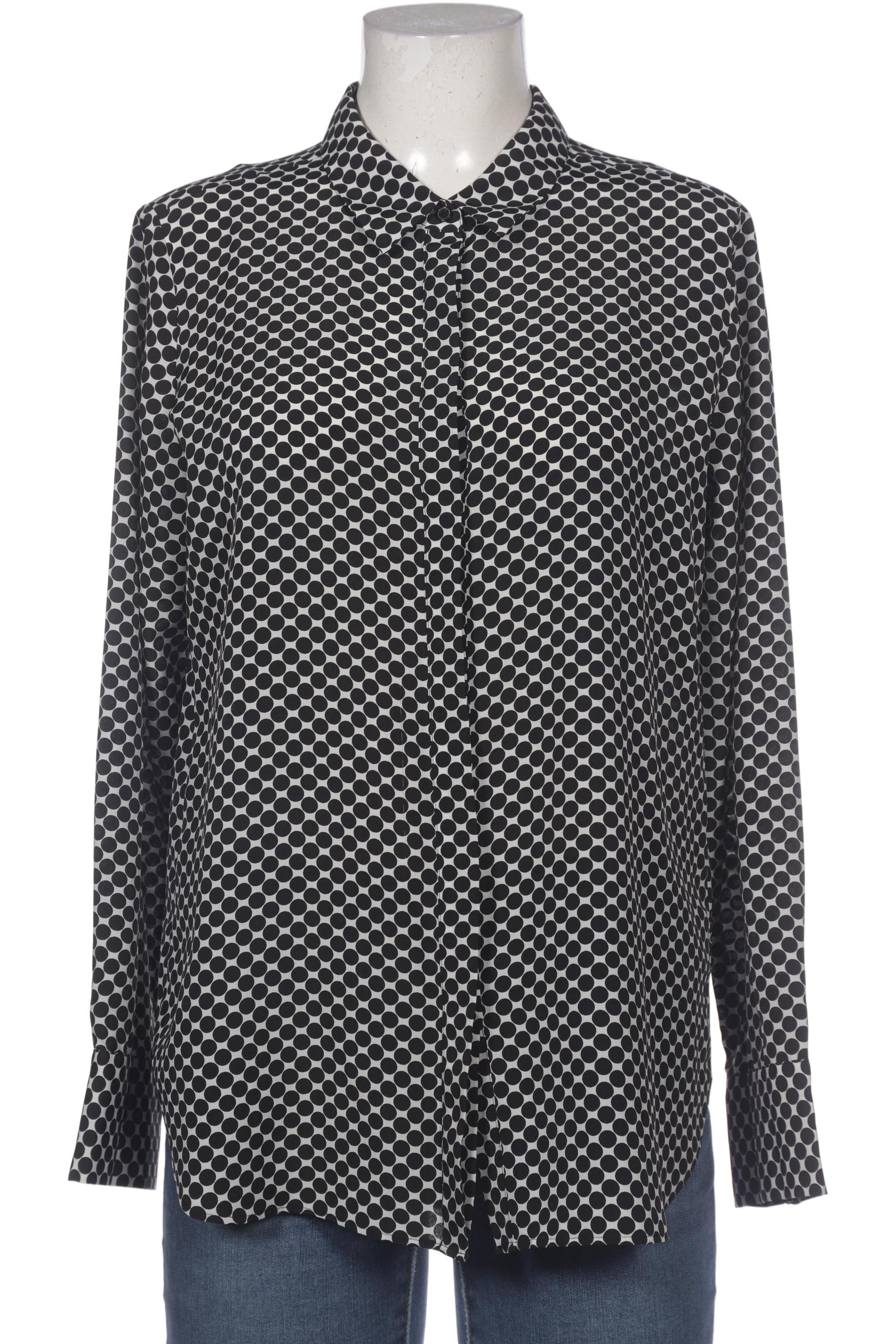 

Opus Damen Bluse, schwarz, Gr. 40