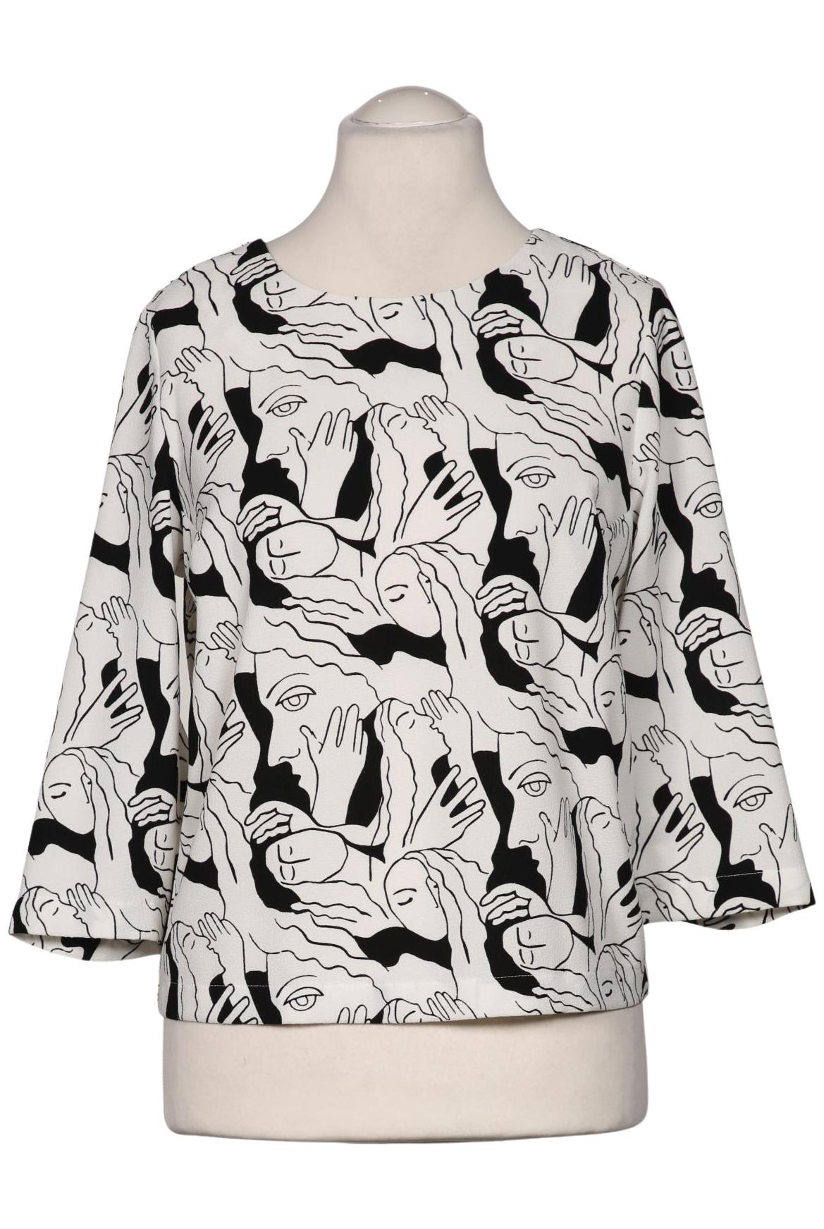 

Opus Damen Bluse, mehrfarbig, Gr. 38