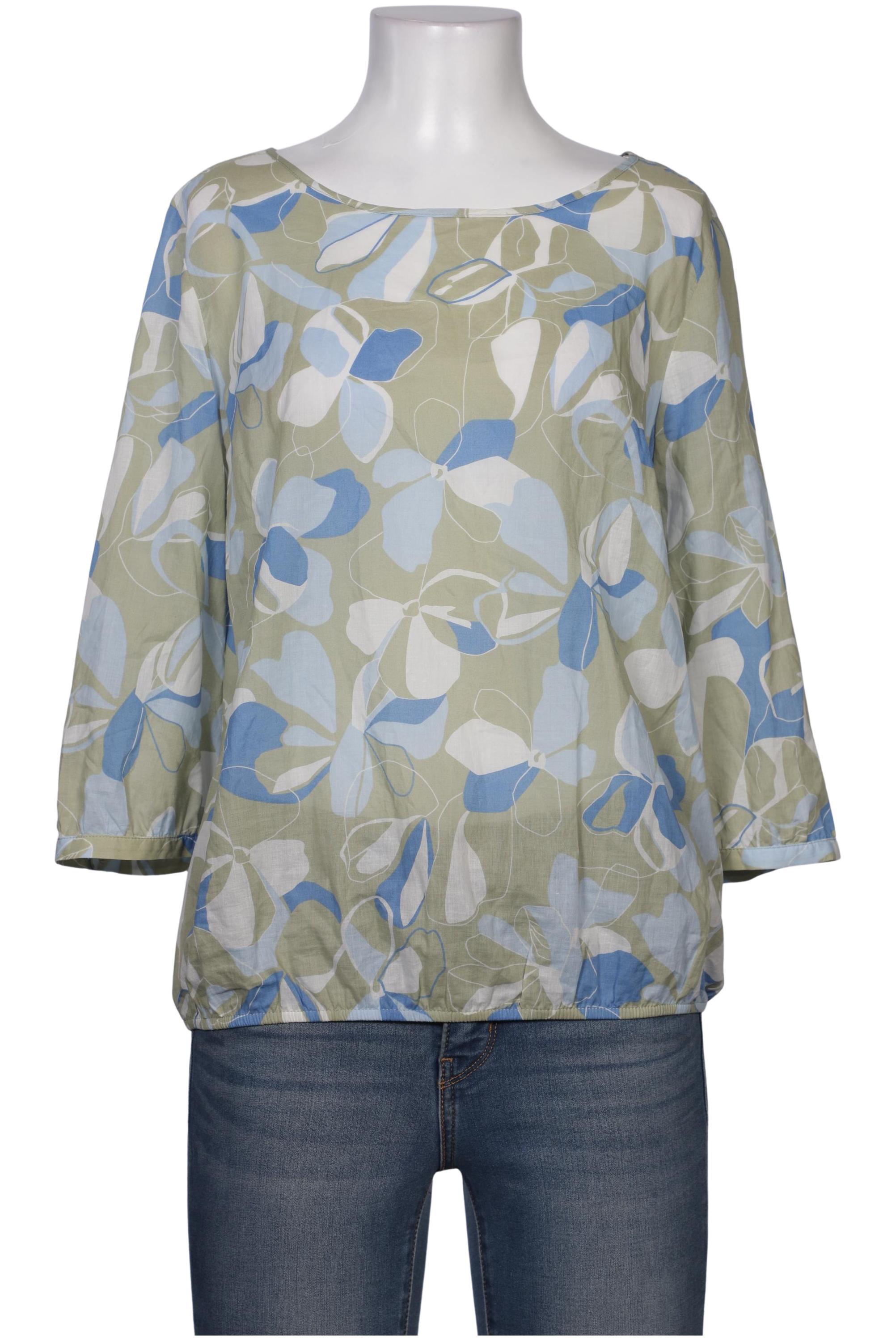 

Opus Damen Bluse, hellgrün, Gr. 38