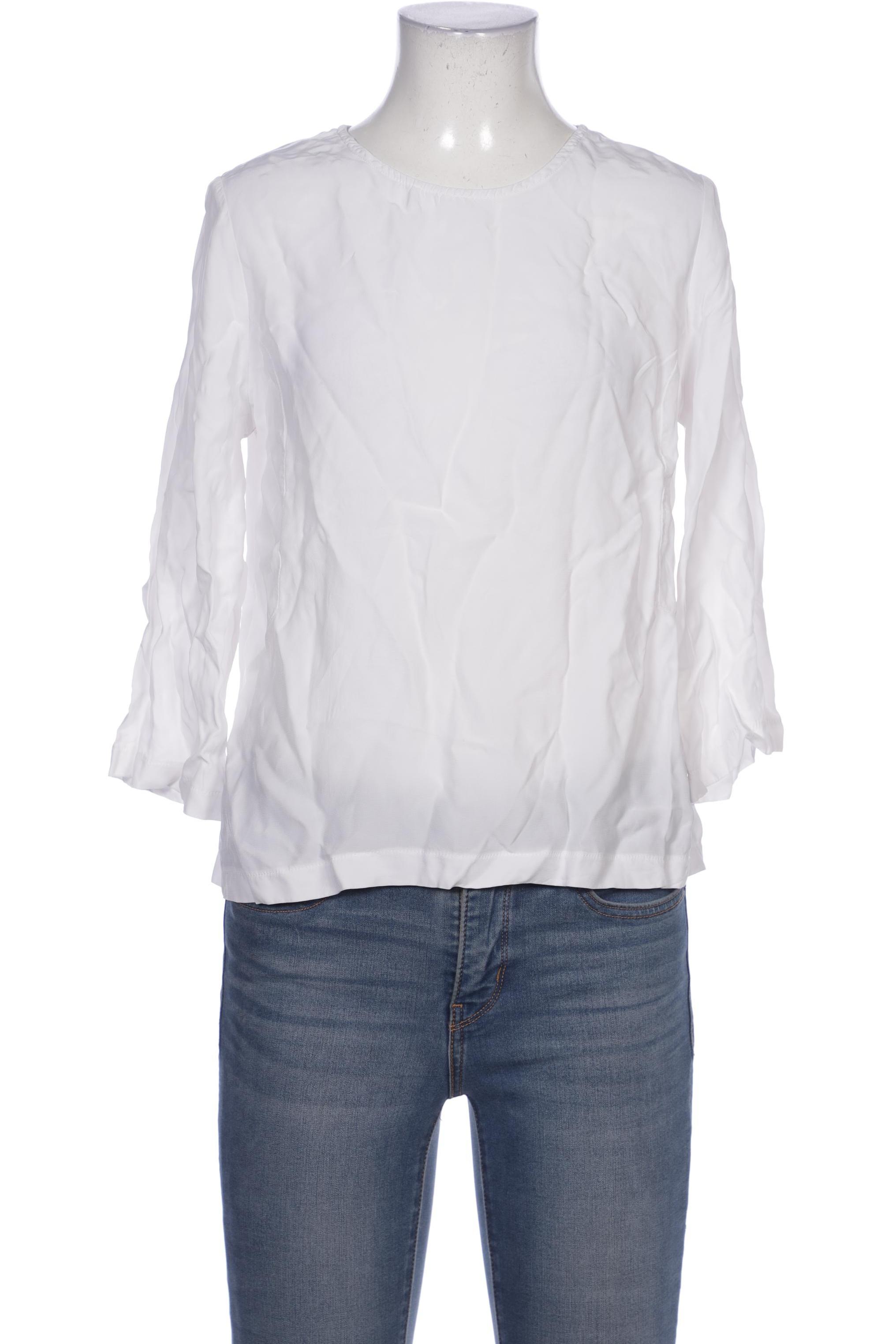 

Opus Damen Bluse, weiß, Gr. 36