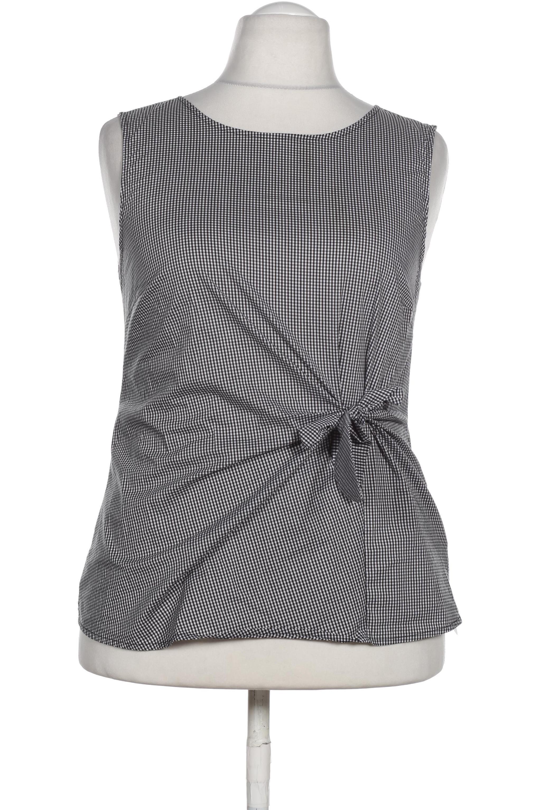 

Opus Damen Bluse, schwarz, Gr. 42