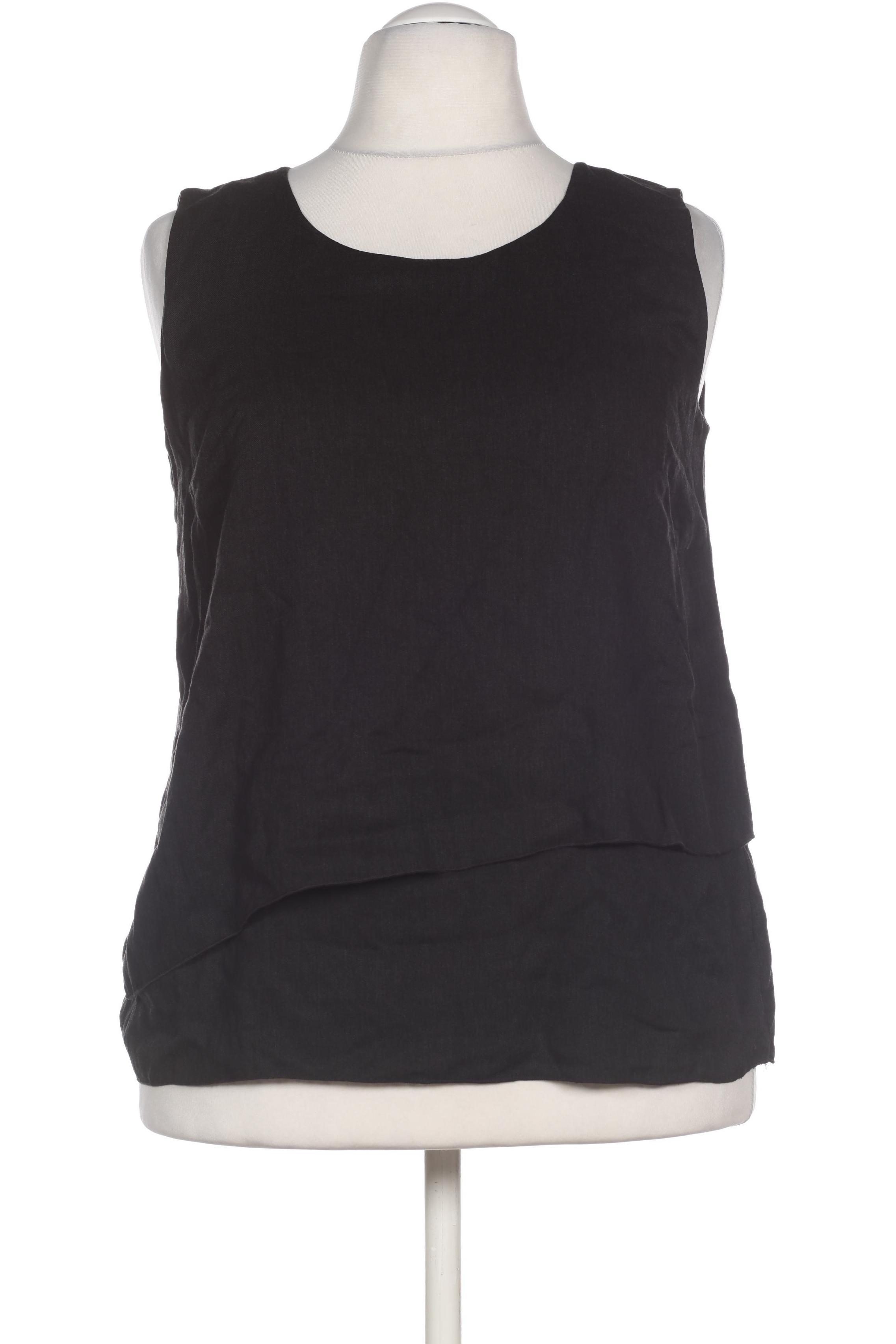 

Opus Damen Bluse, grau, Gr. 42