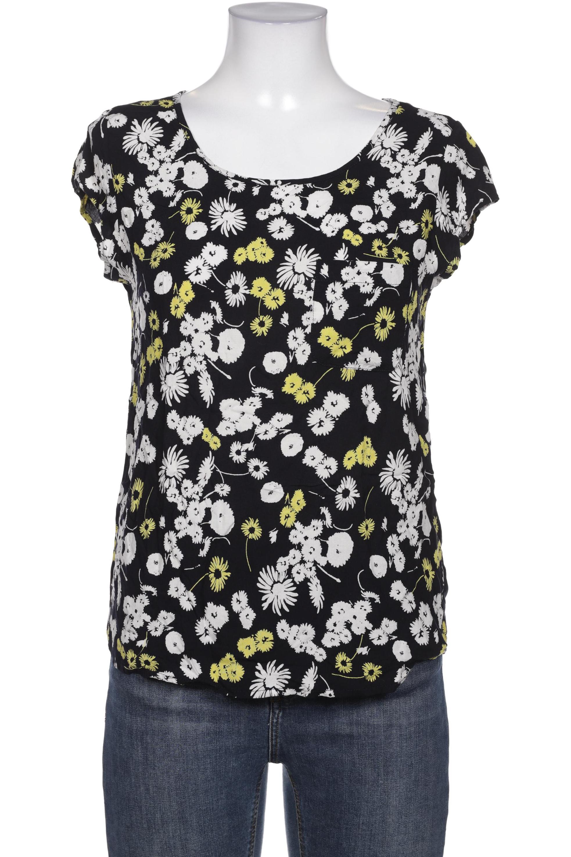 

Opus Damen Bluse, marineblau, Gr. 38