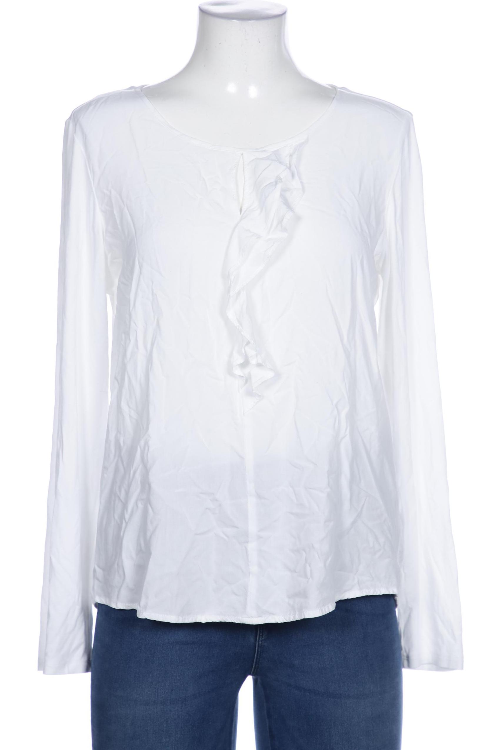 

Opus Damen Bluse, weiß, Gr. 40
