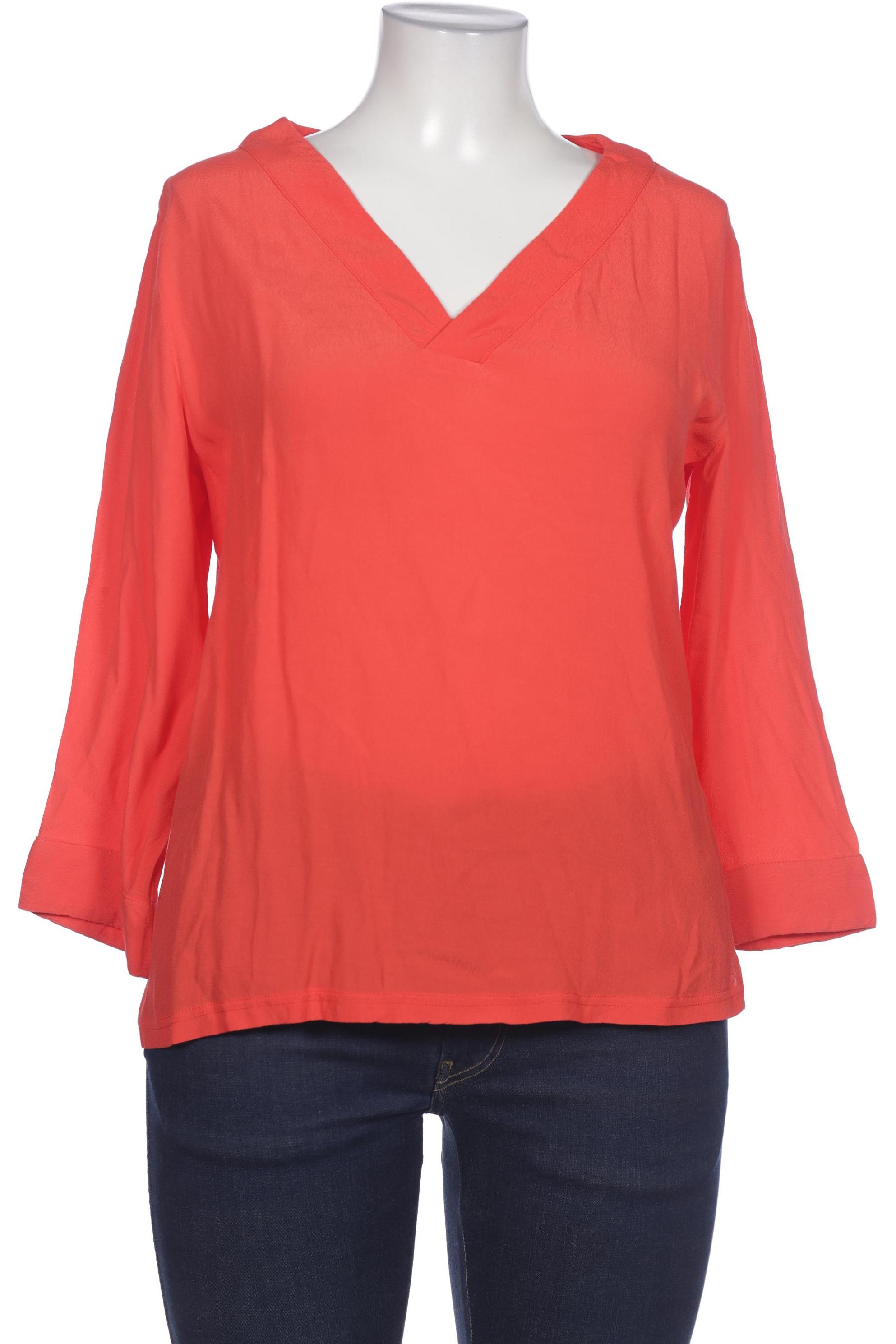 

Opus Damen Bluse, rot, Gr. 44