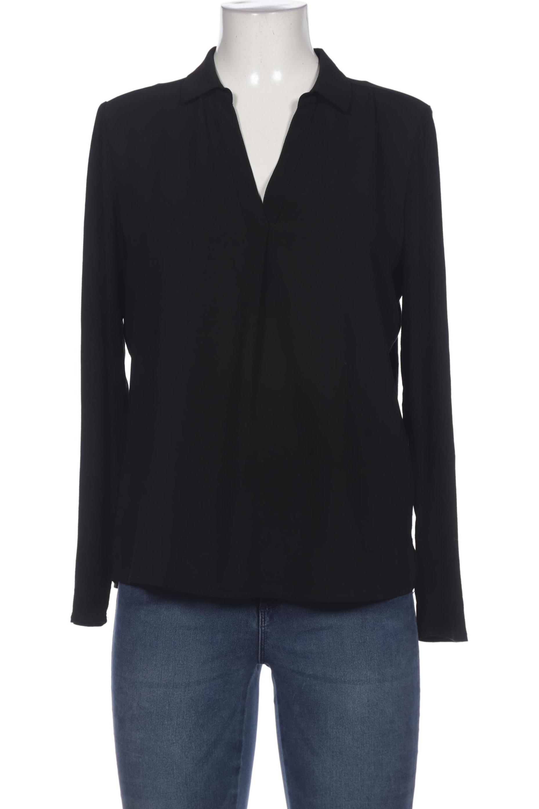 

Opus Damen Bluse, schwarz