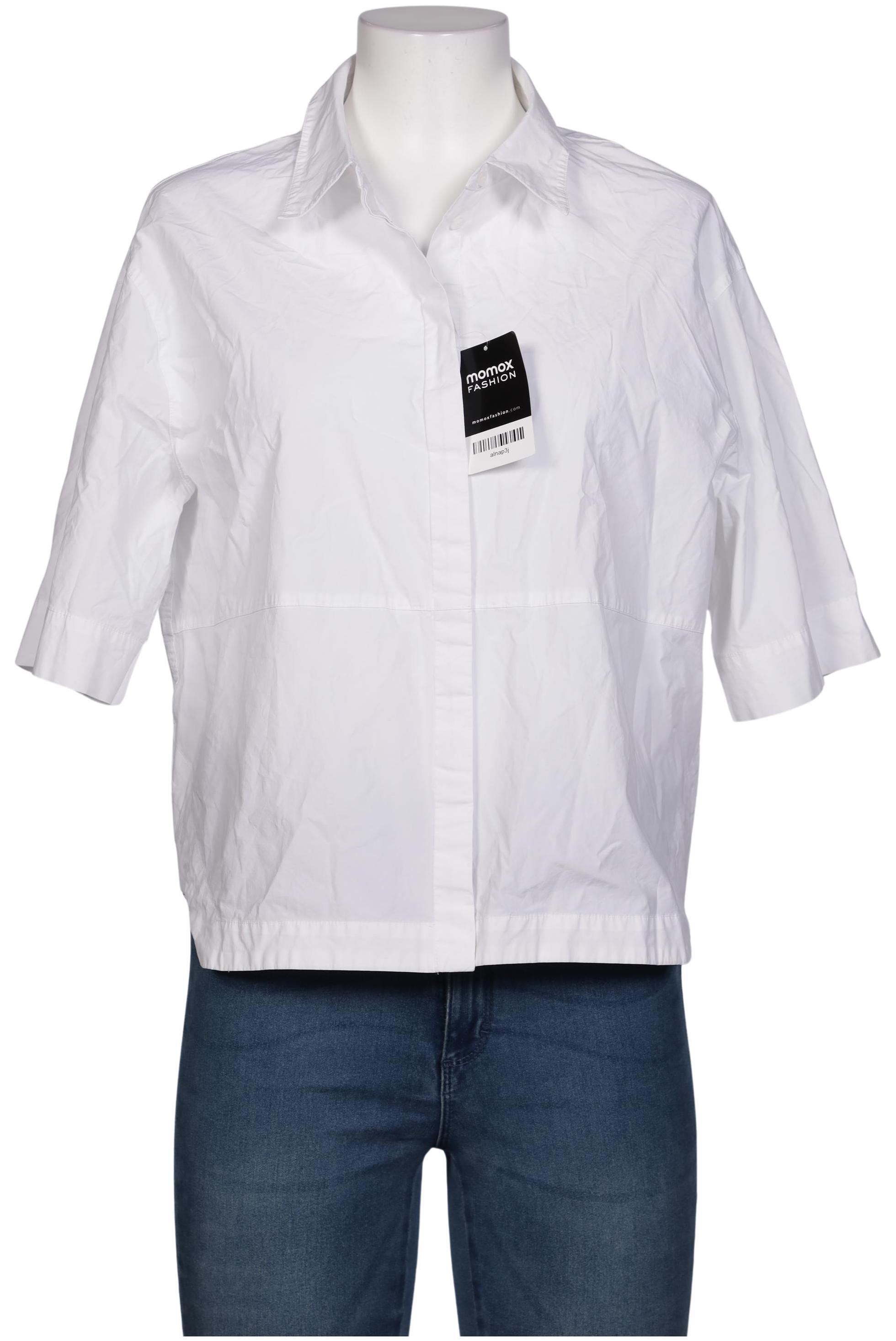 

Opus Damen Bluse, weiß, Gr. 46