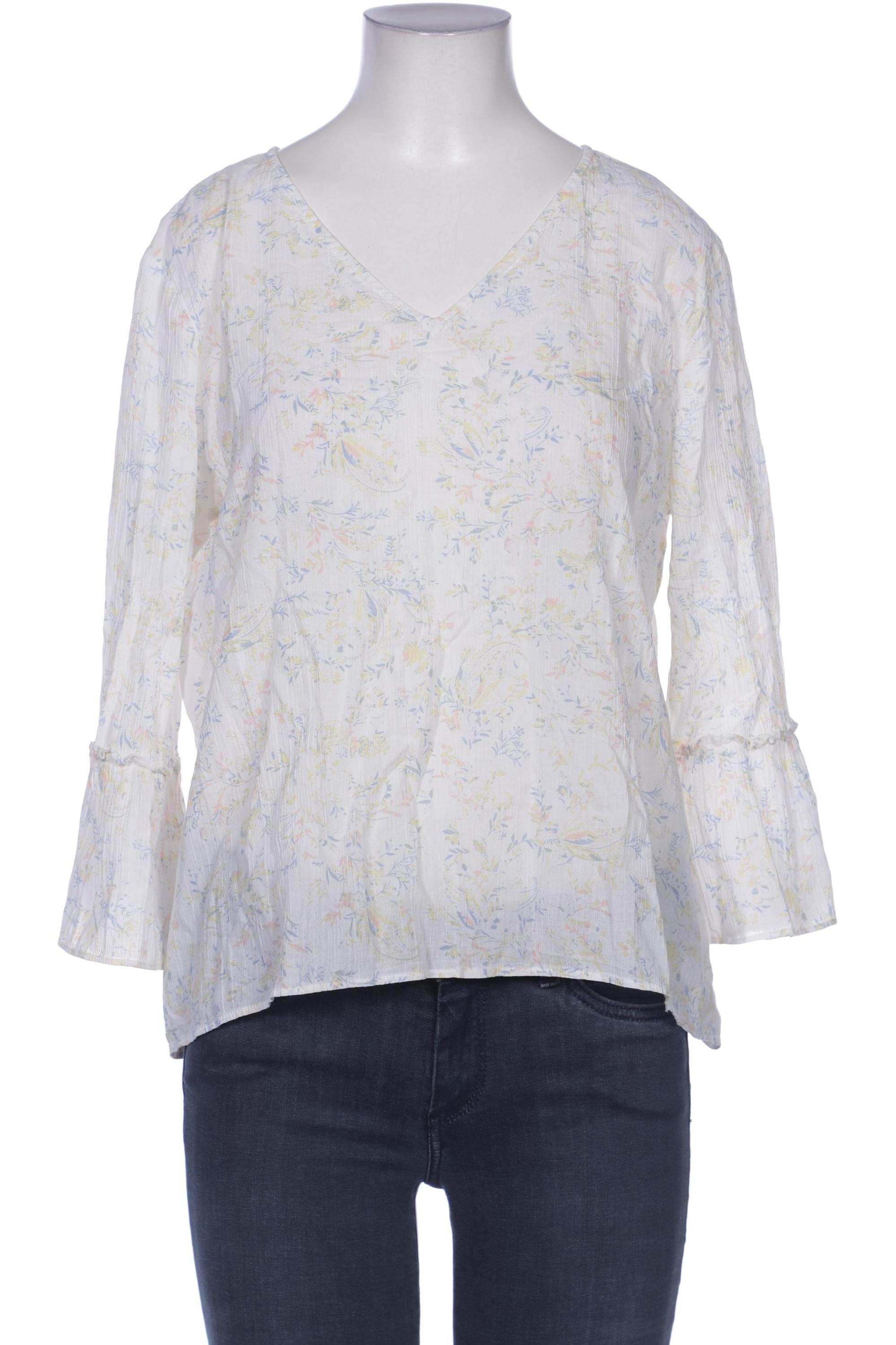 

Opus Damen Bluse, cremeweiß, Gr. 40