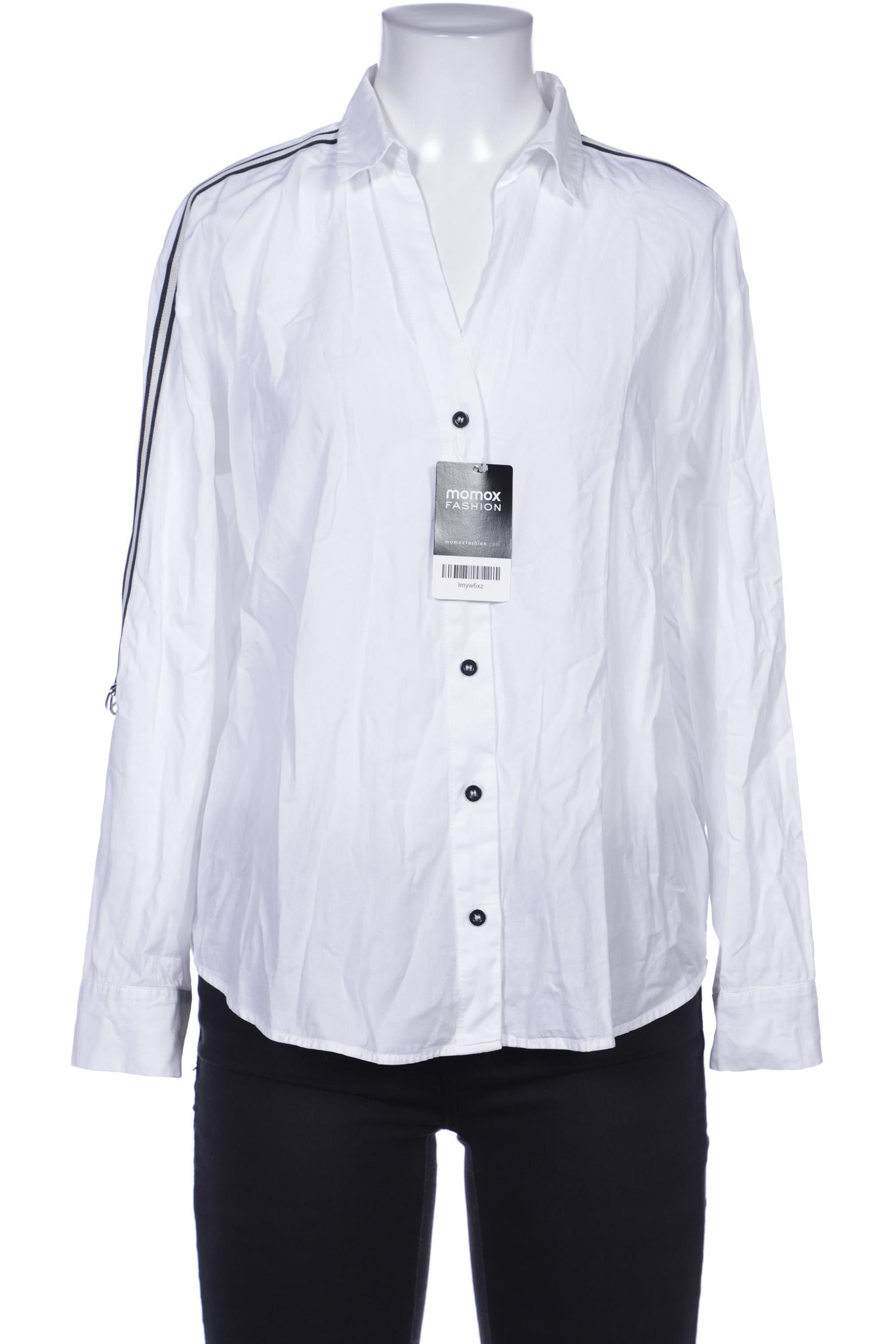 Thumbnail - Opus Damen Bluse, weiß, Gr. 36