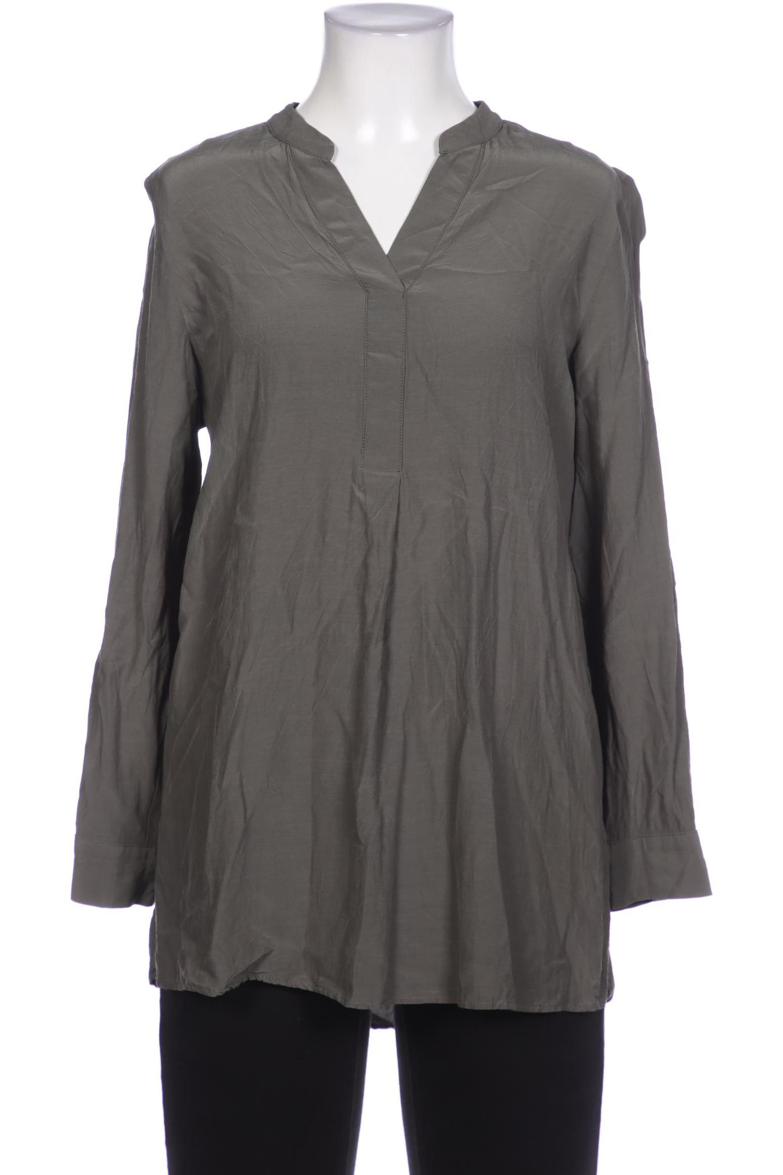 

Opus Damen Bluse, türkis, Gr. 36