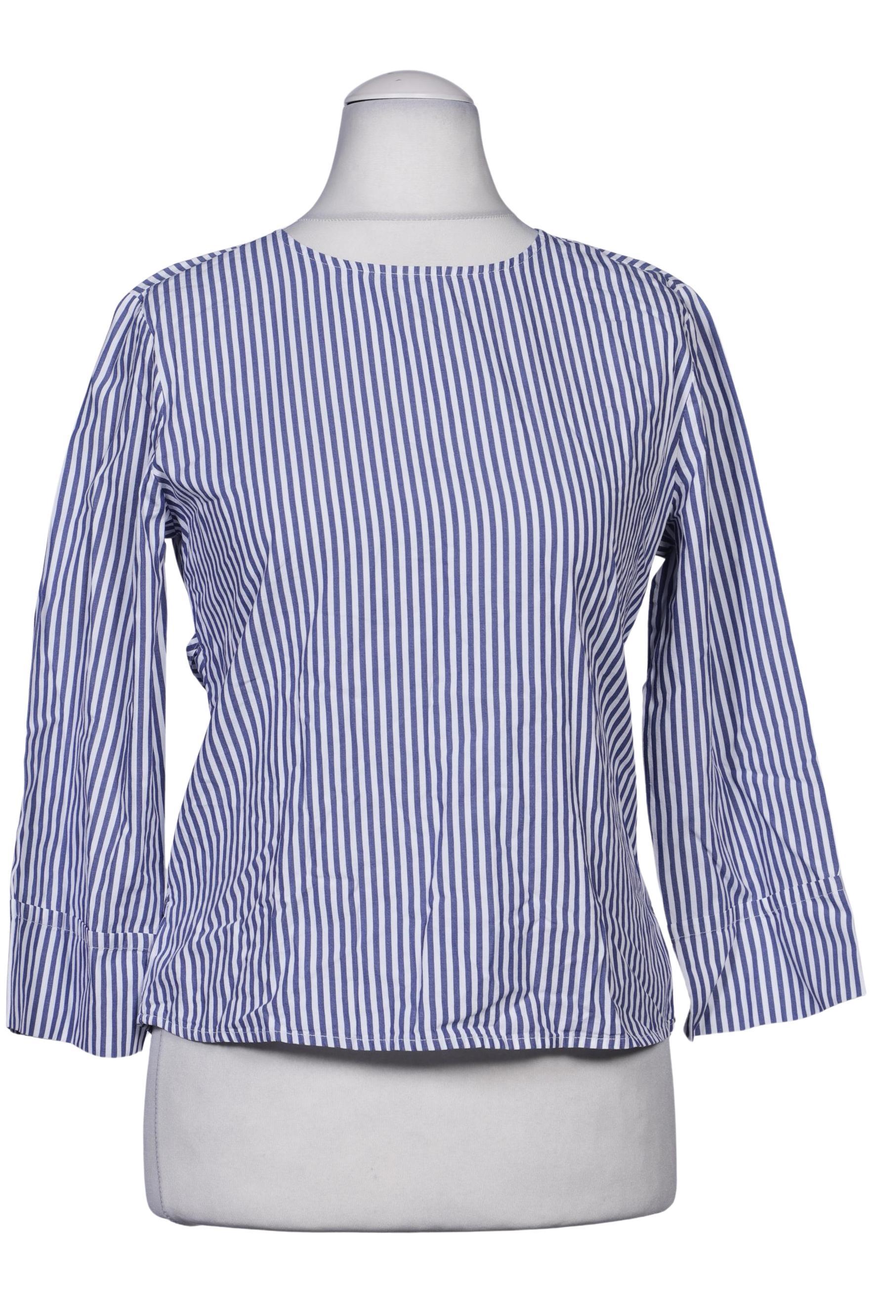 

Opus Damen Bluse, blau, Gr. 36