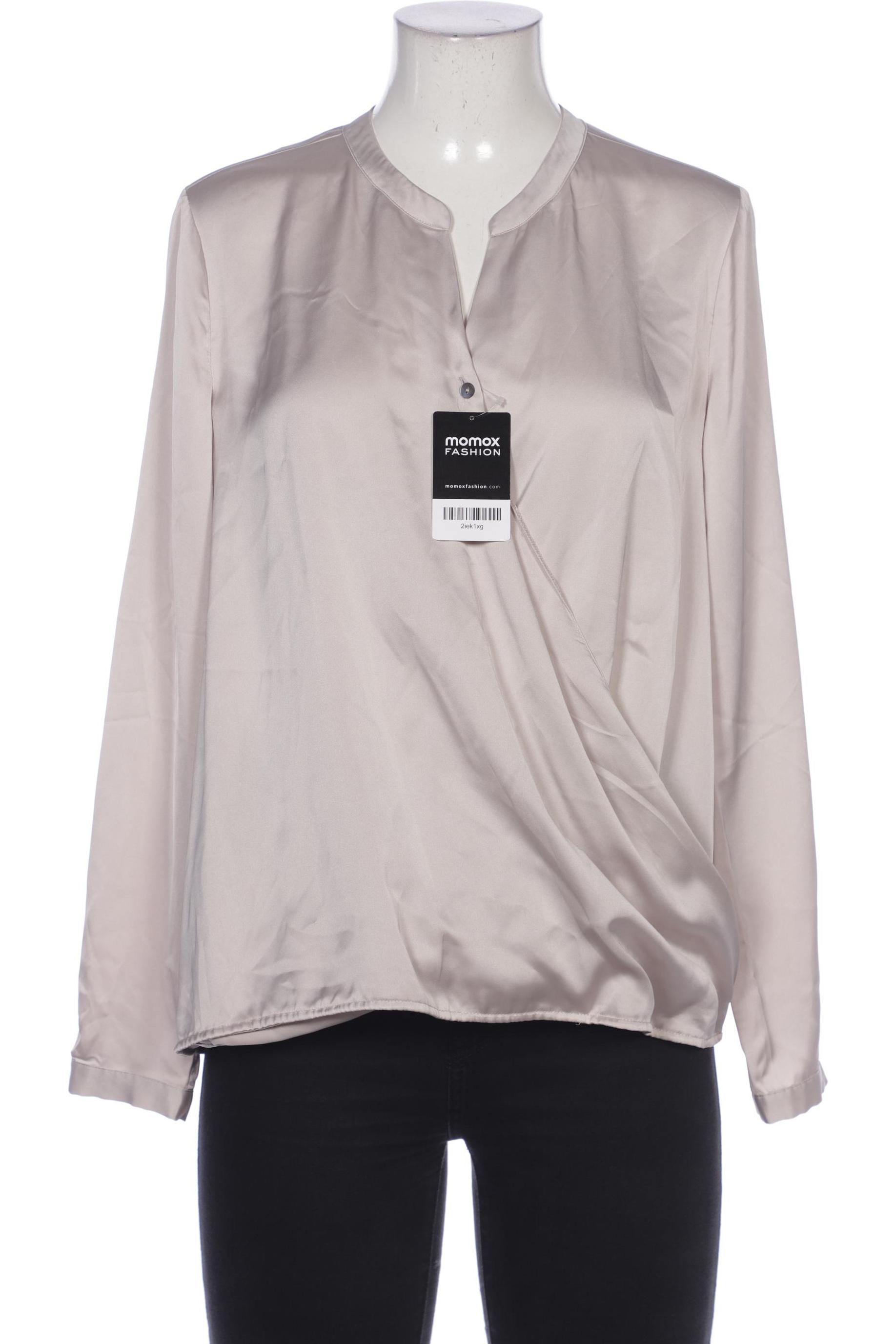 

Opus Damen Bluse, beige, Gr. 38