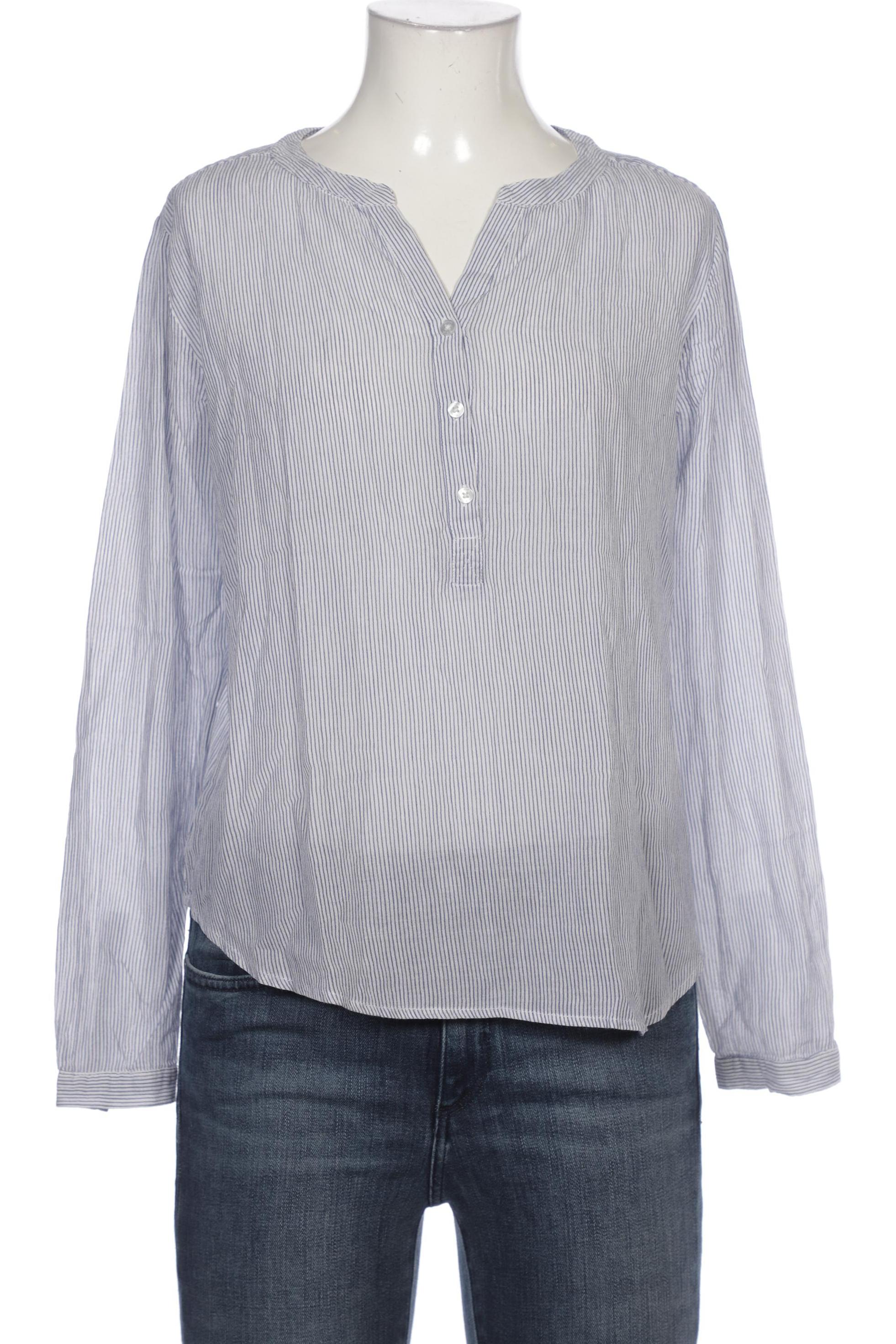 

Opus Damen Bluse, blau