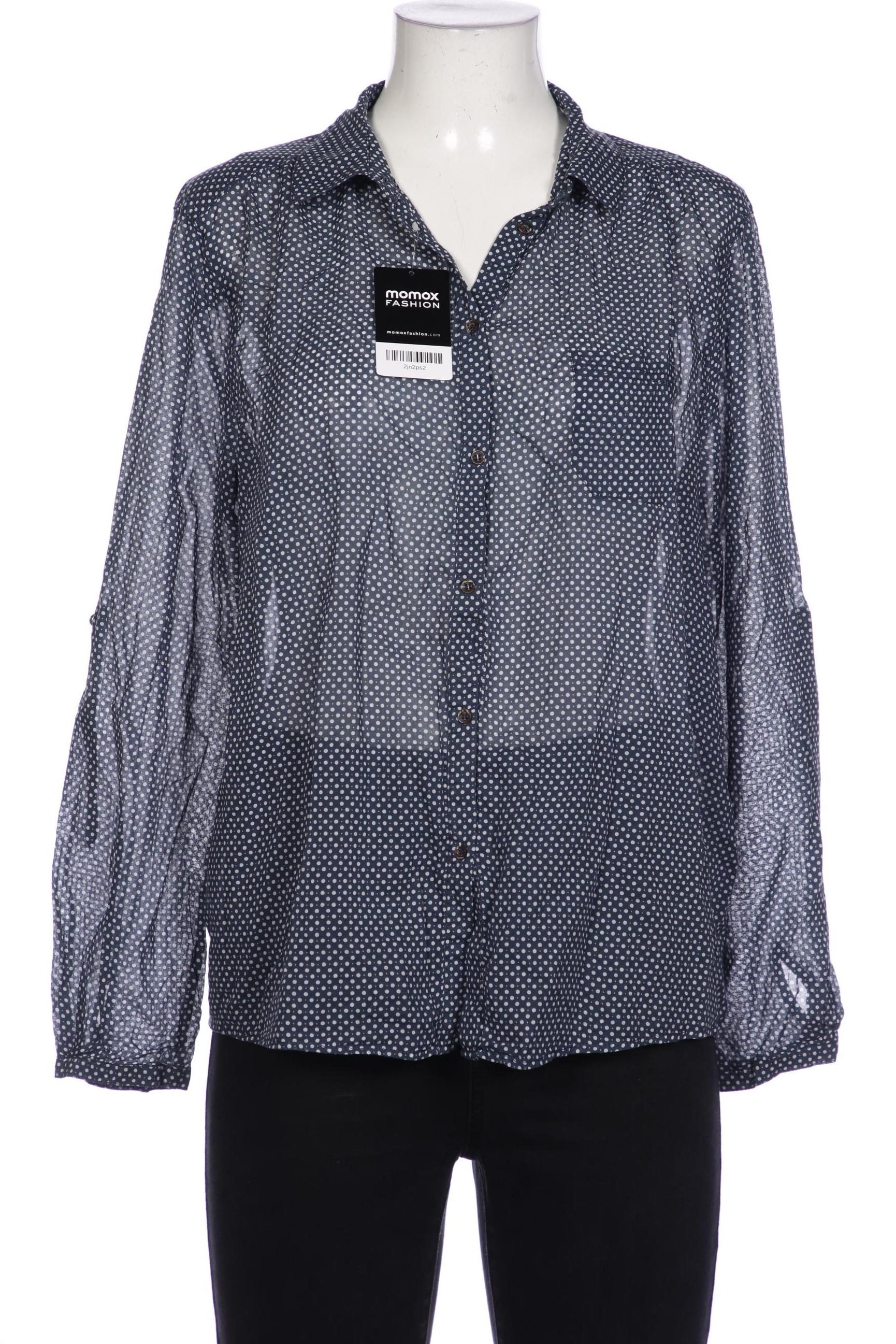 

Opus Damen Bluse, blau