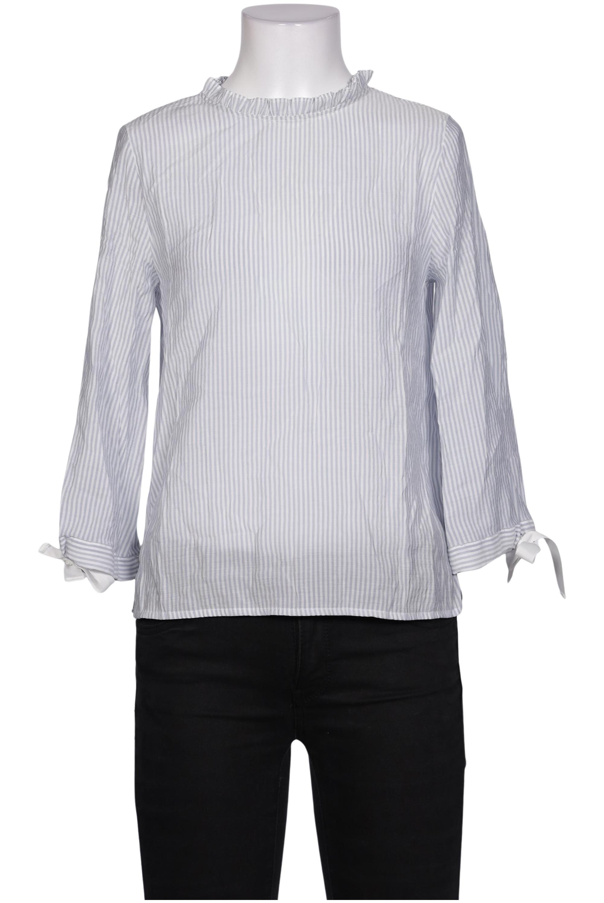 

Opus Damen Bluse, hellblau, Gr. 36