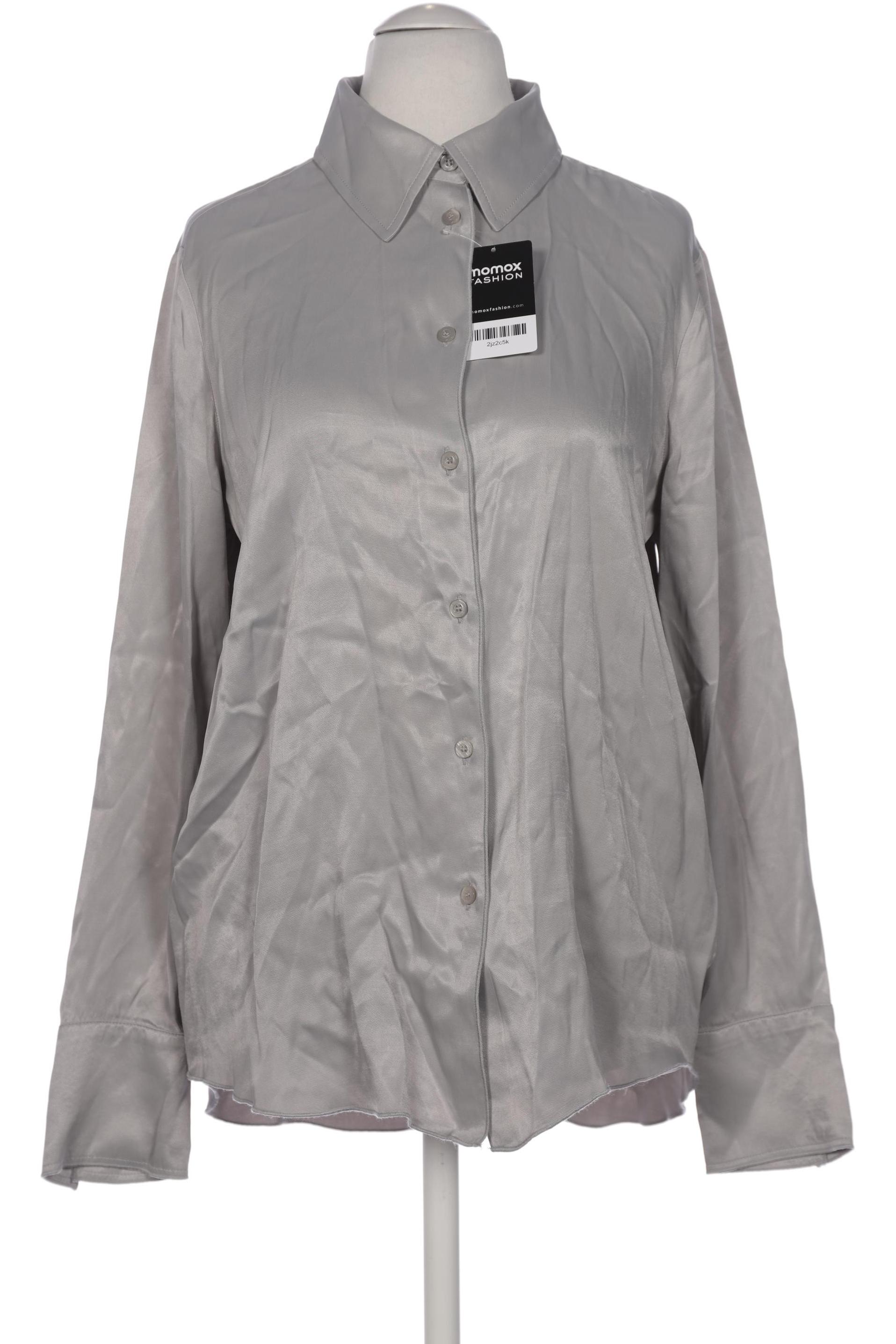 

Opus Damen Bluse, grau, Gr. 38